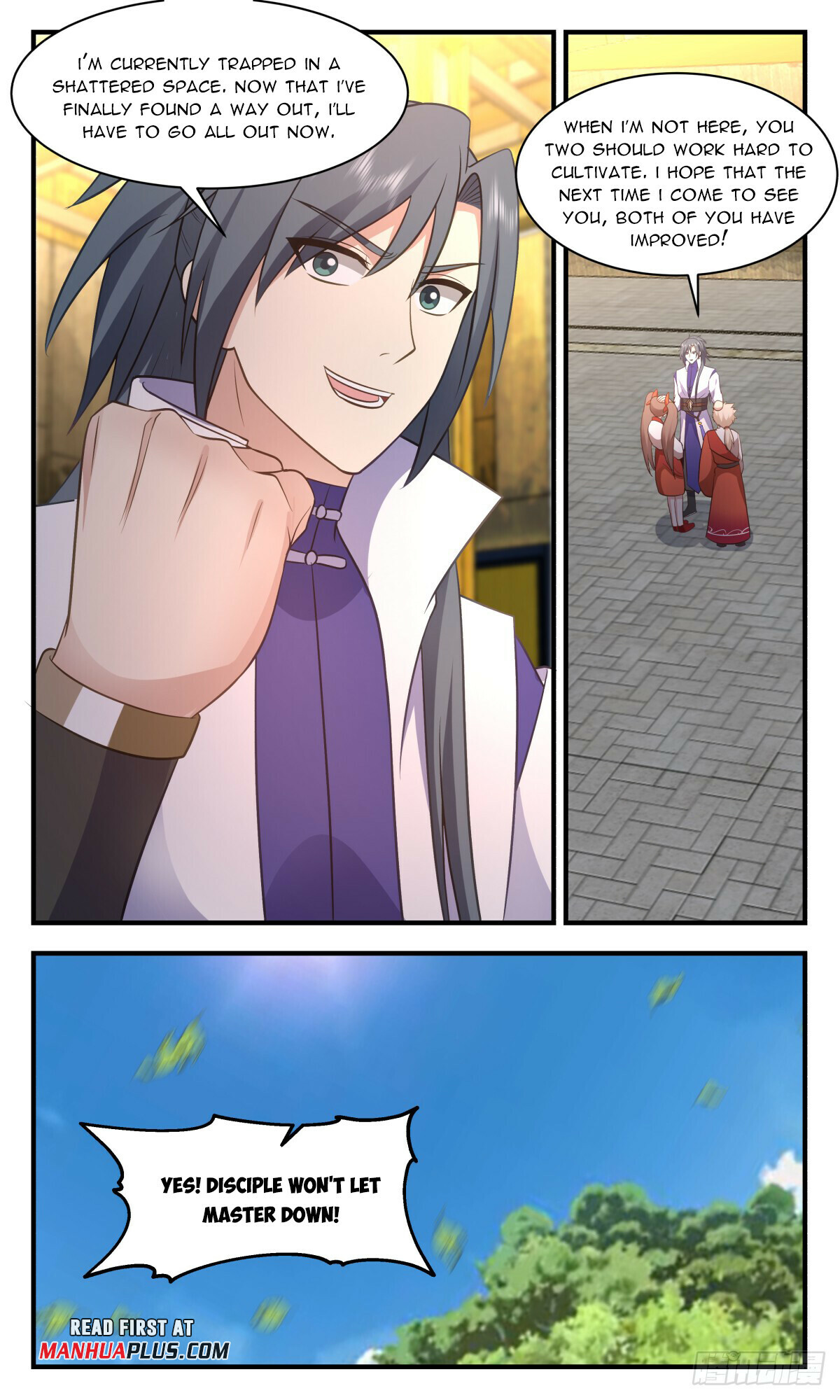 Martial Peak Chapter 2920 - 5