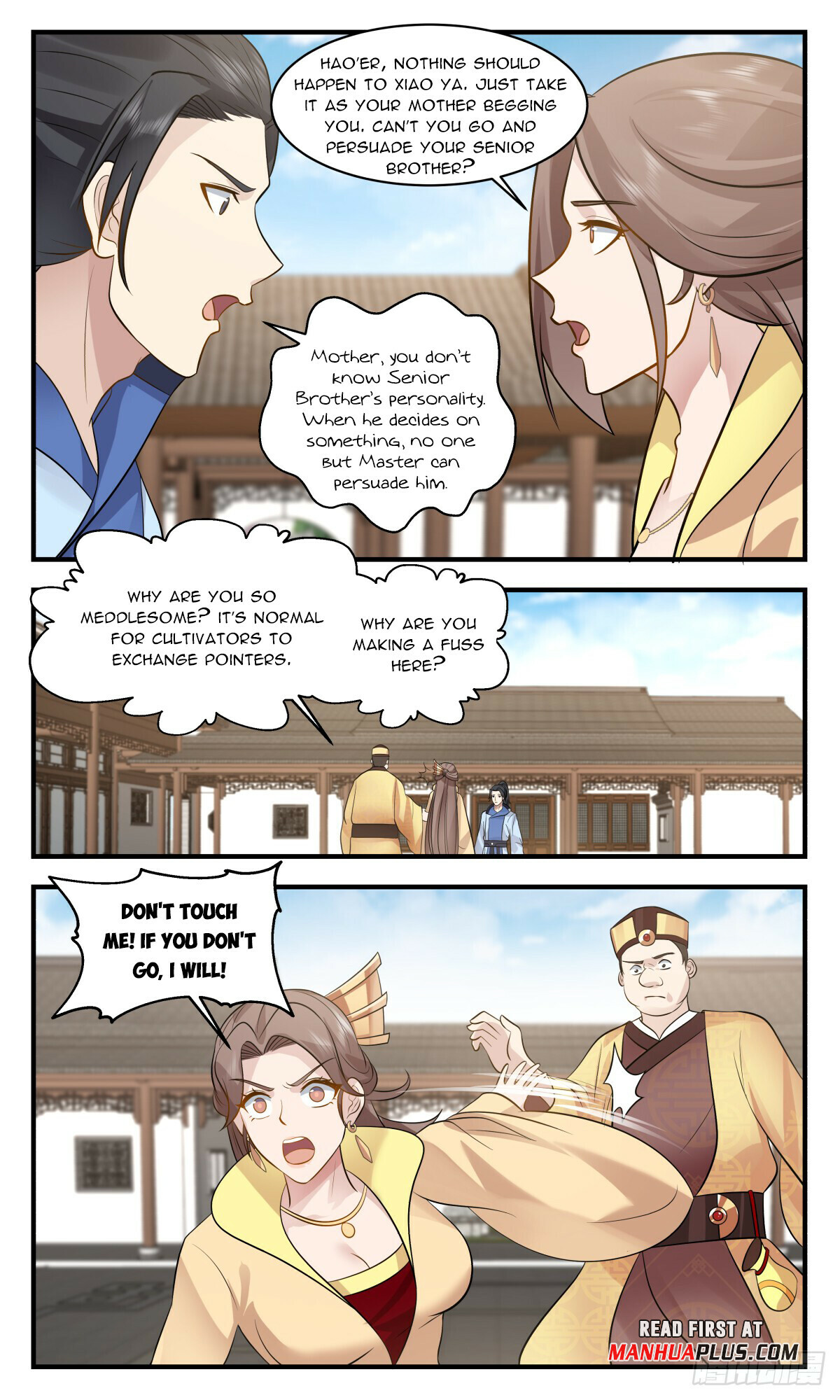 Martial Peak Chapter 2918 - 5