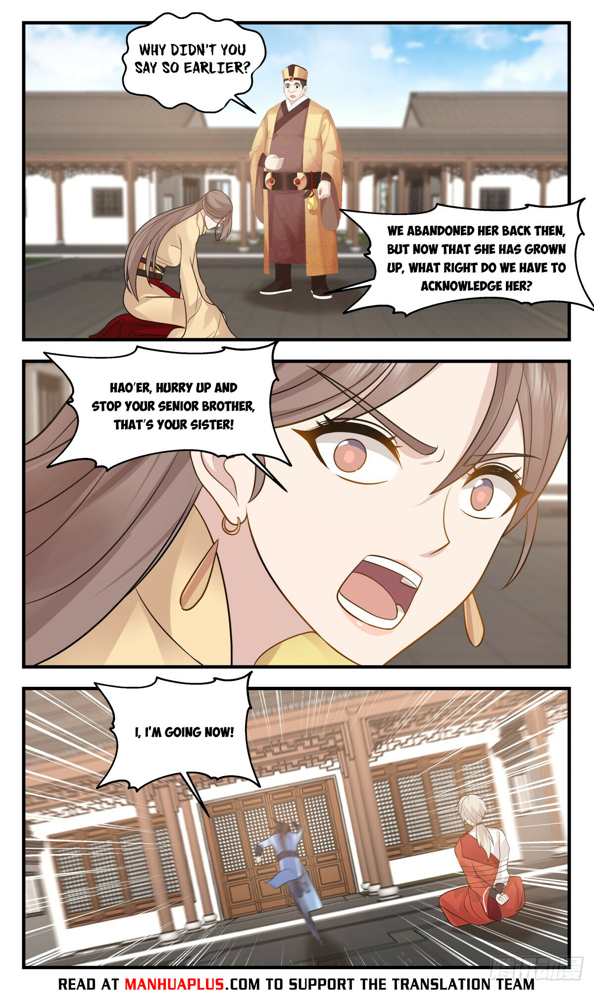 Martial Peak Chapter 2918 - 8