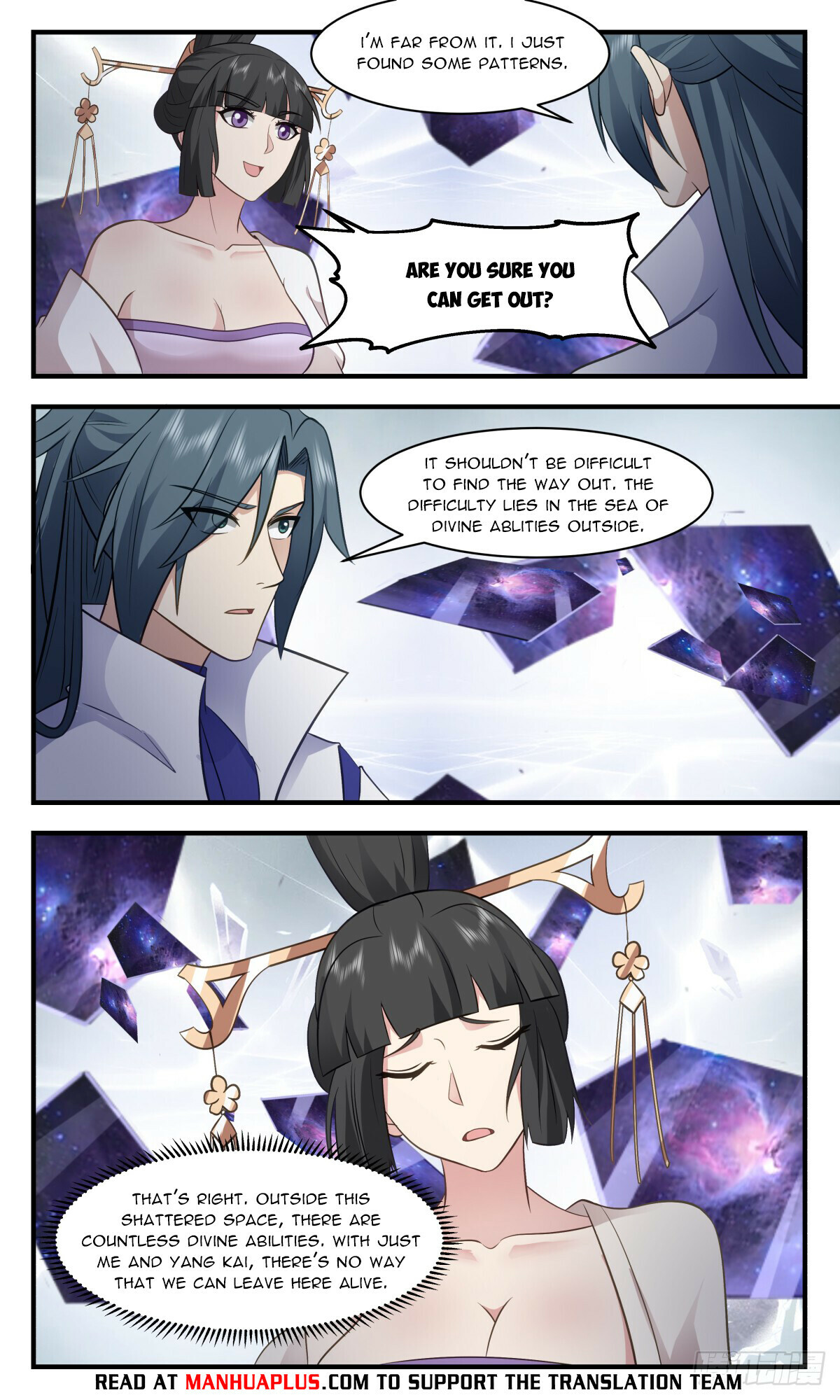 Martial Peak Chapter 2920 - 8