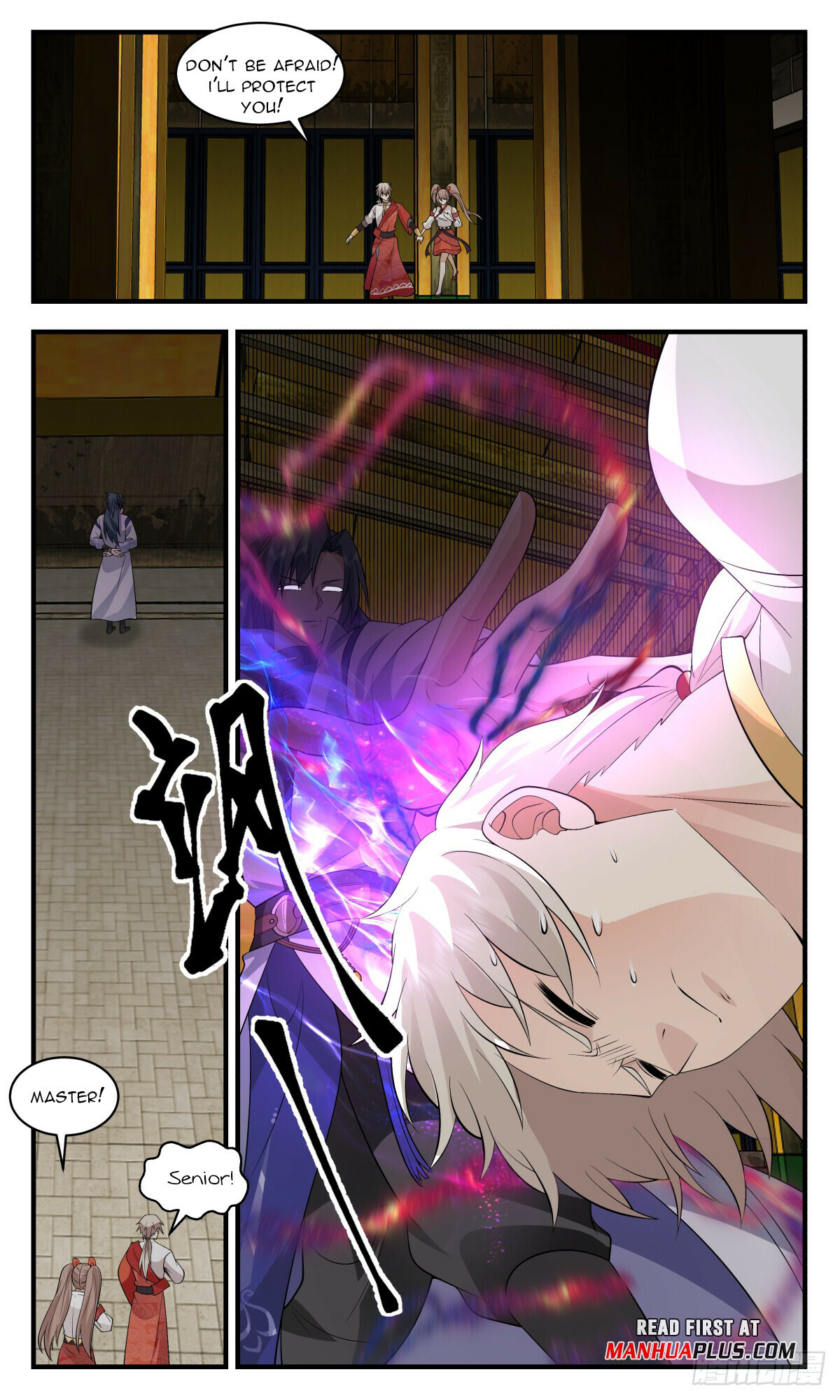 Martial Peak Chapter 2919 - 9