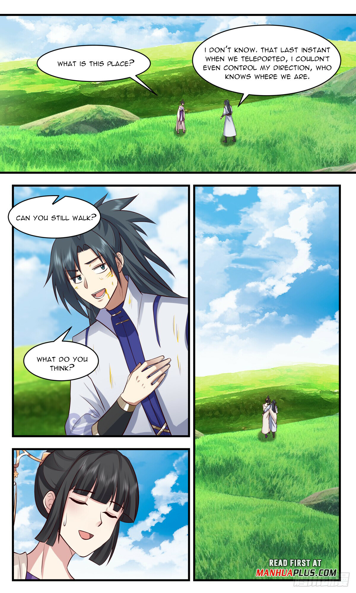 Martial Peak Chapter 2920 - 11