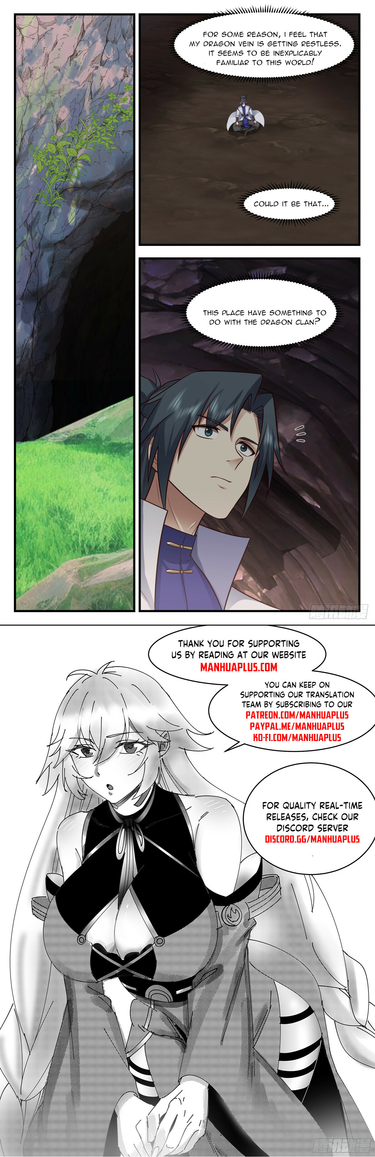 Martial Peak Chapter 2920 - 12