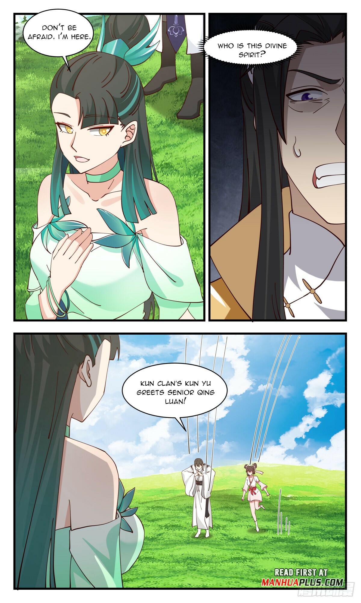 Martial Peak Chapter 2922 - 5