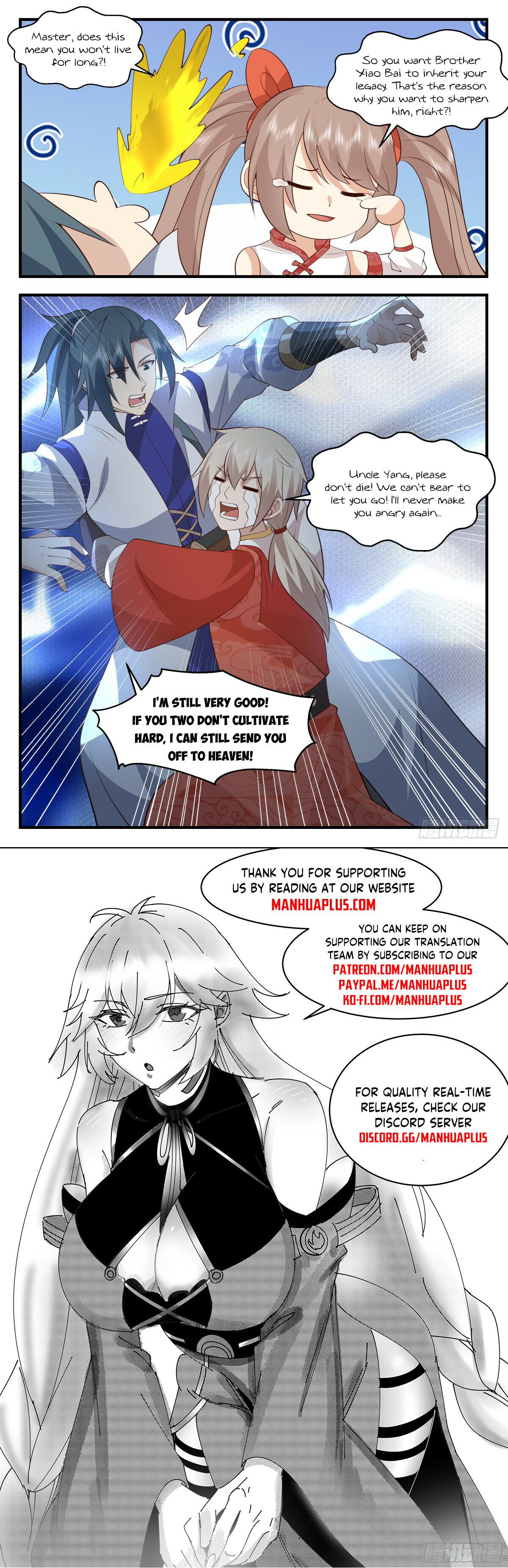 Martial Peak Chapter 2919 - 12