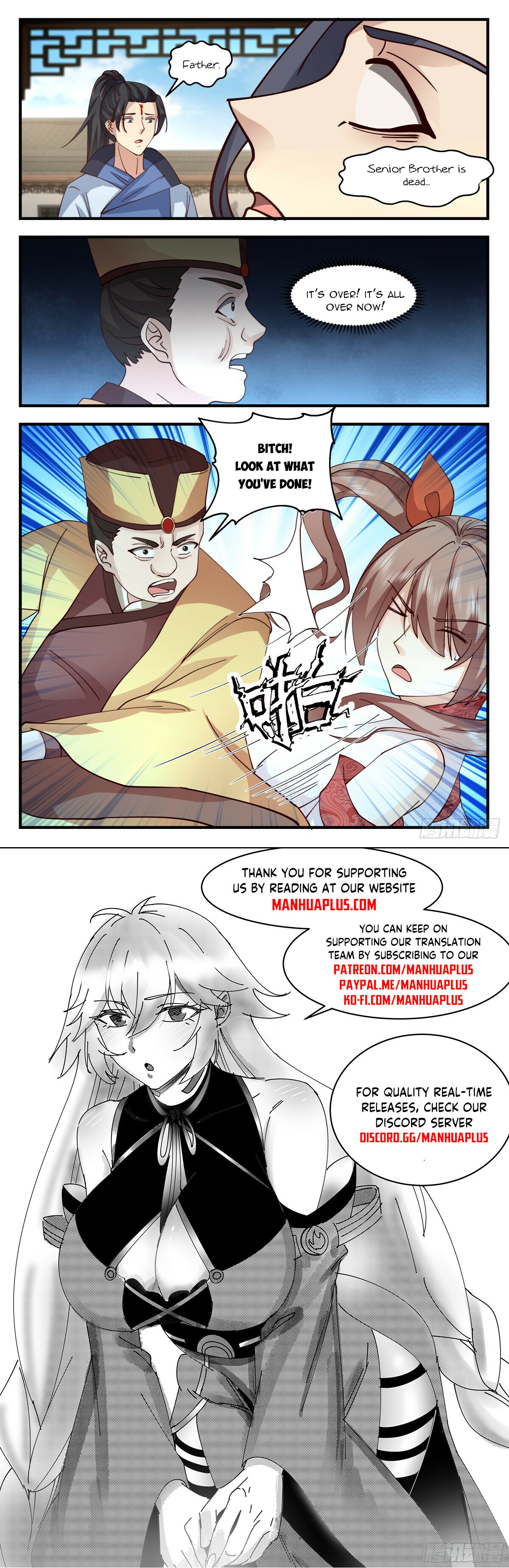 Martial Peak Chapter 2918 - 12