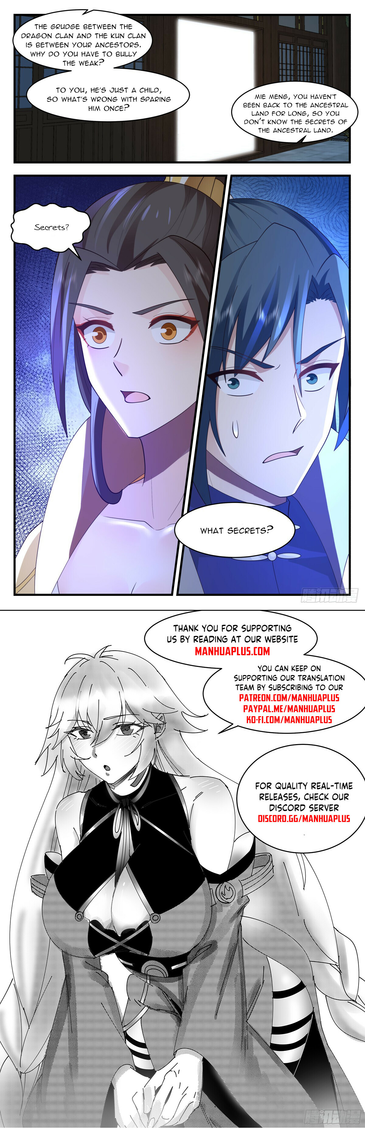 Martial Peak Chapter 2921 - 12