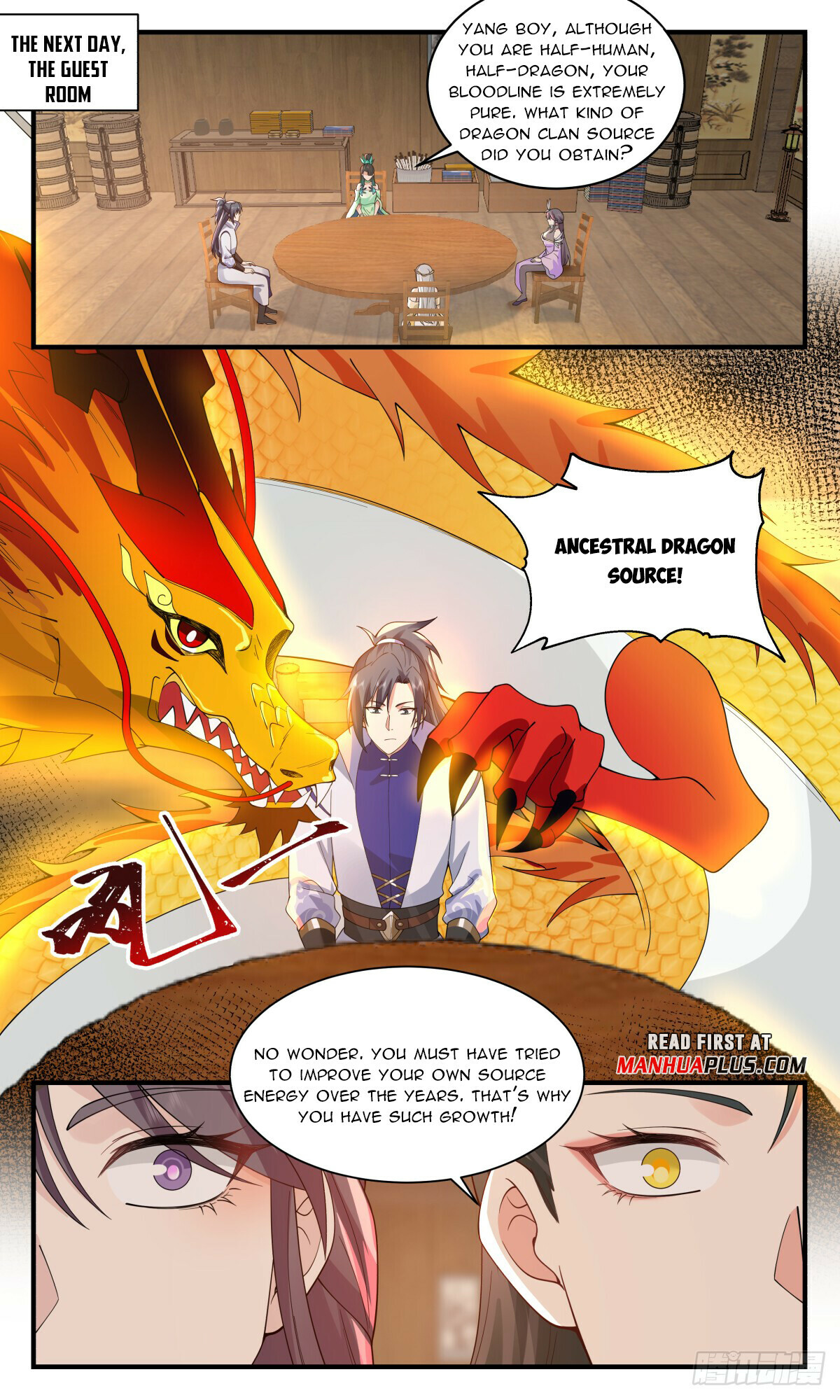 Martial Peak Chapter 2922 - 9