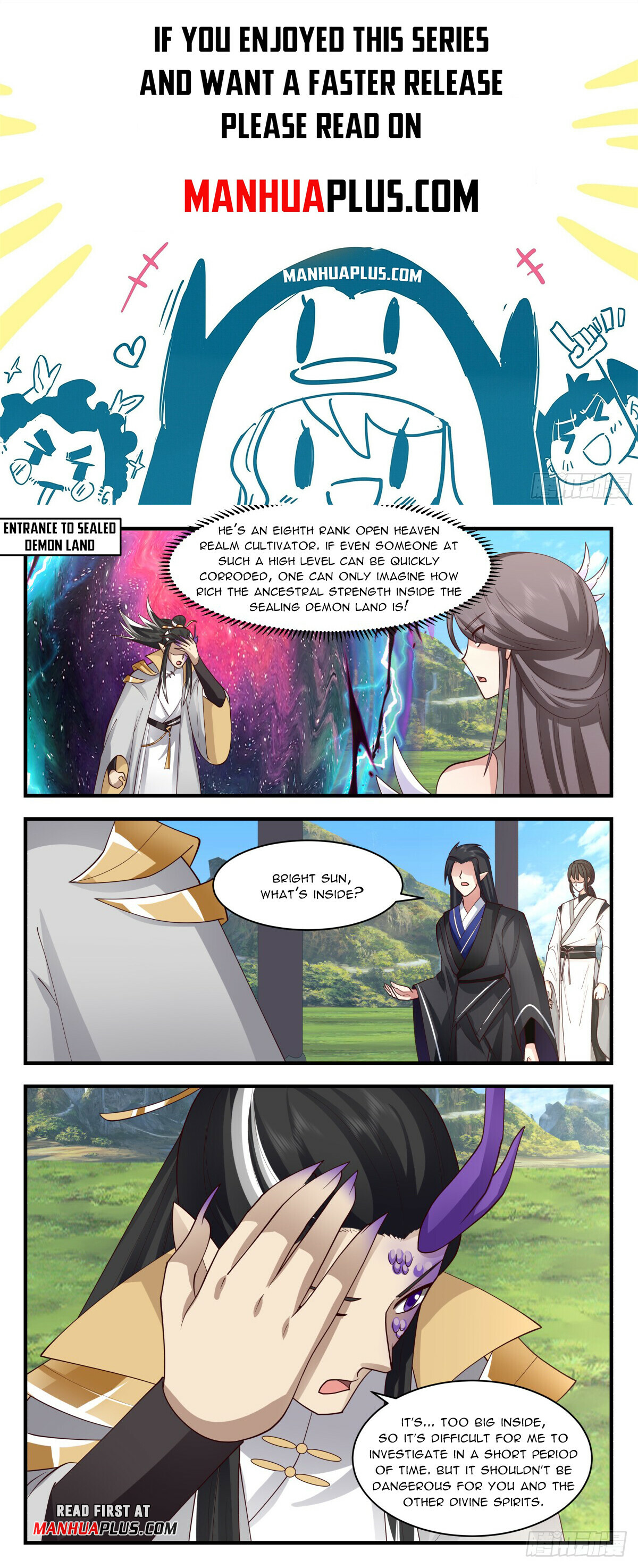 Martial Peak Chapter 2924 - 1