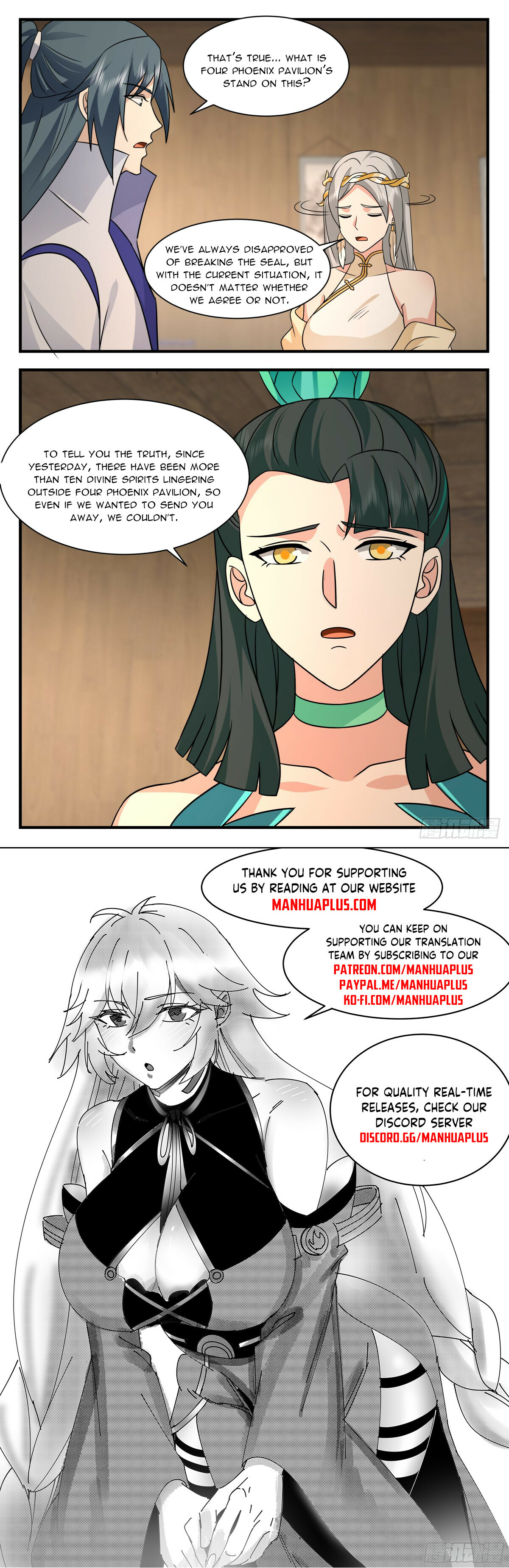 Martial Peak Chapter 2922 - 12