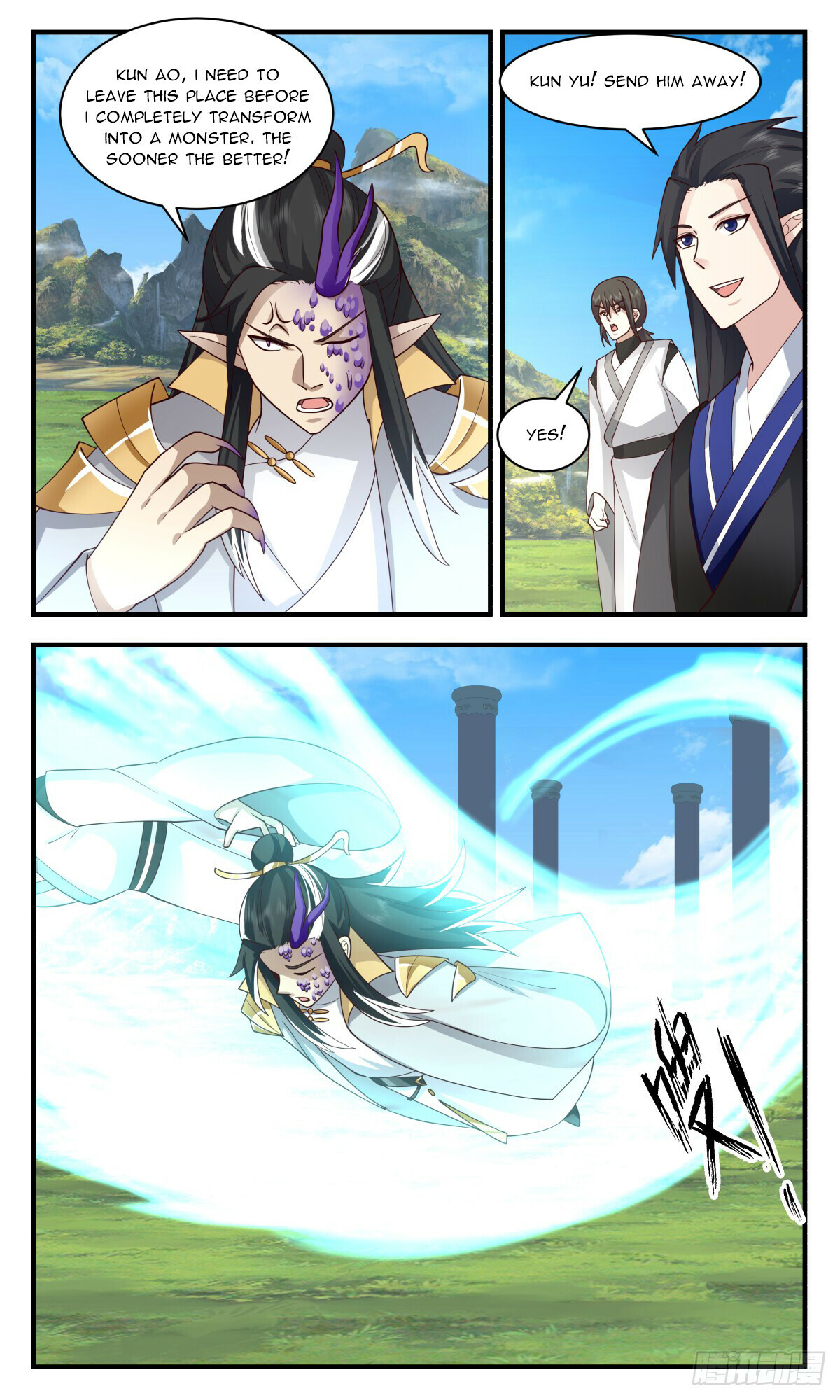 Martial Peak Chapter 2924 - 2