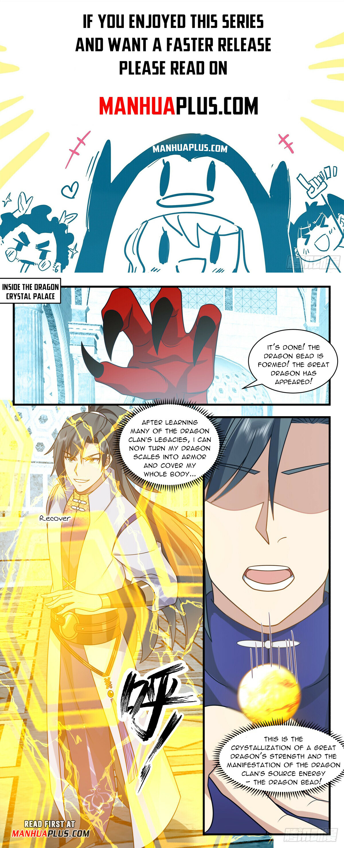 Martial Peak Chapter 2926 - 1