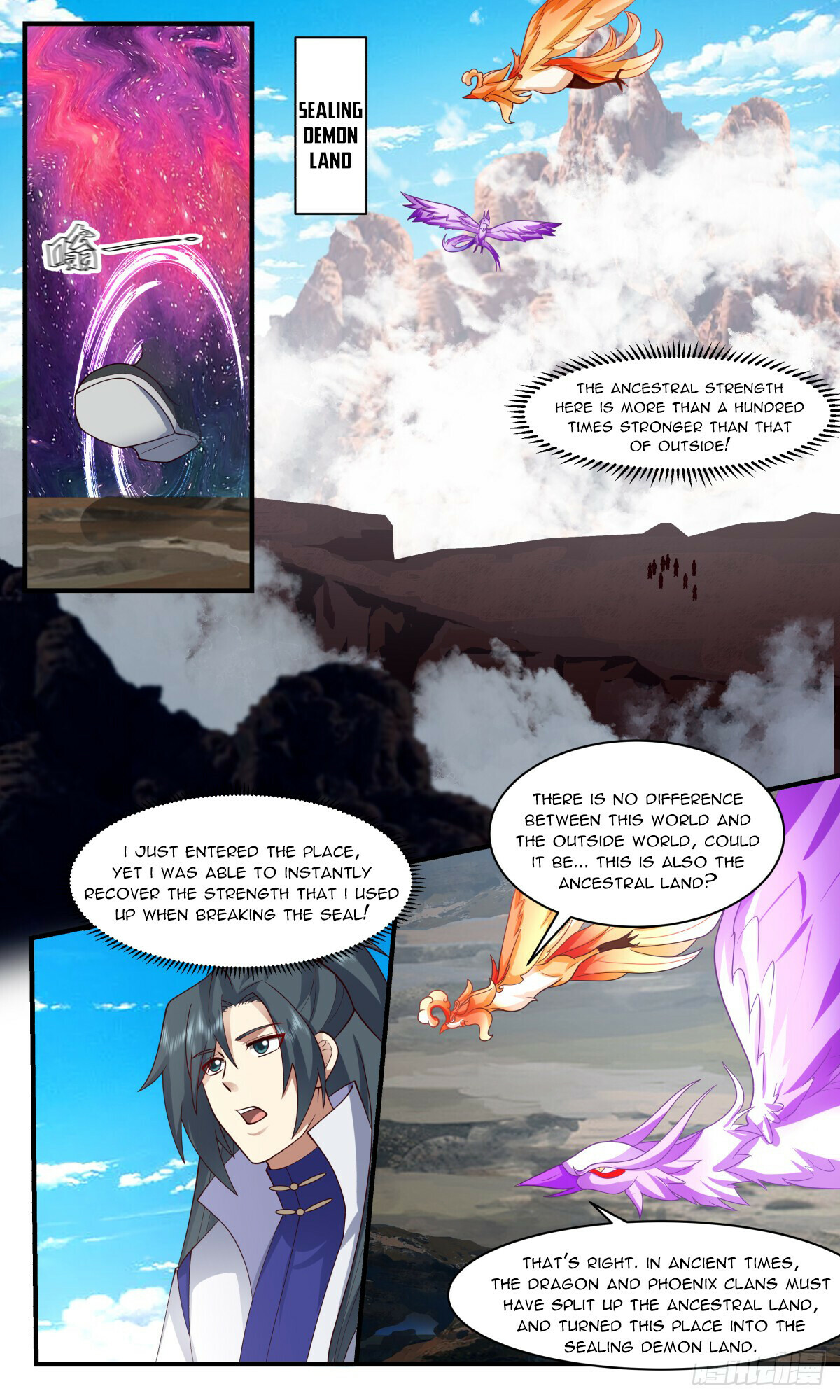 Martial Peak Chapter 2924 - 4