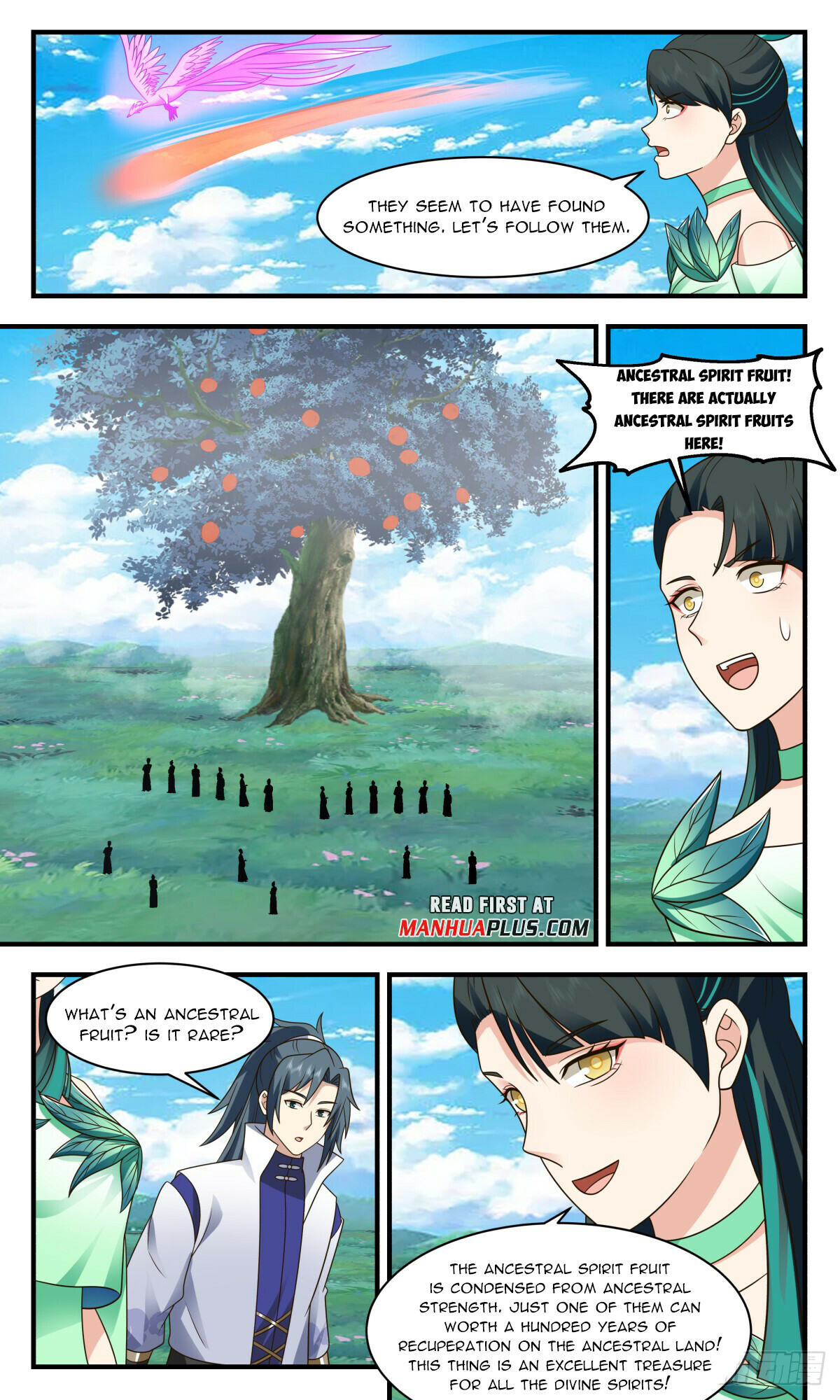 Martial Peak Chapter 2924 - 5