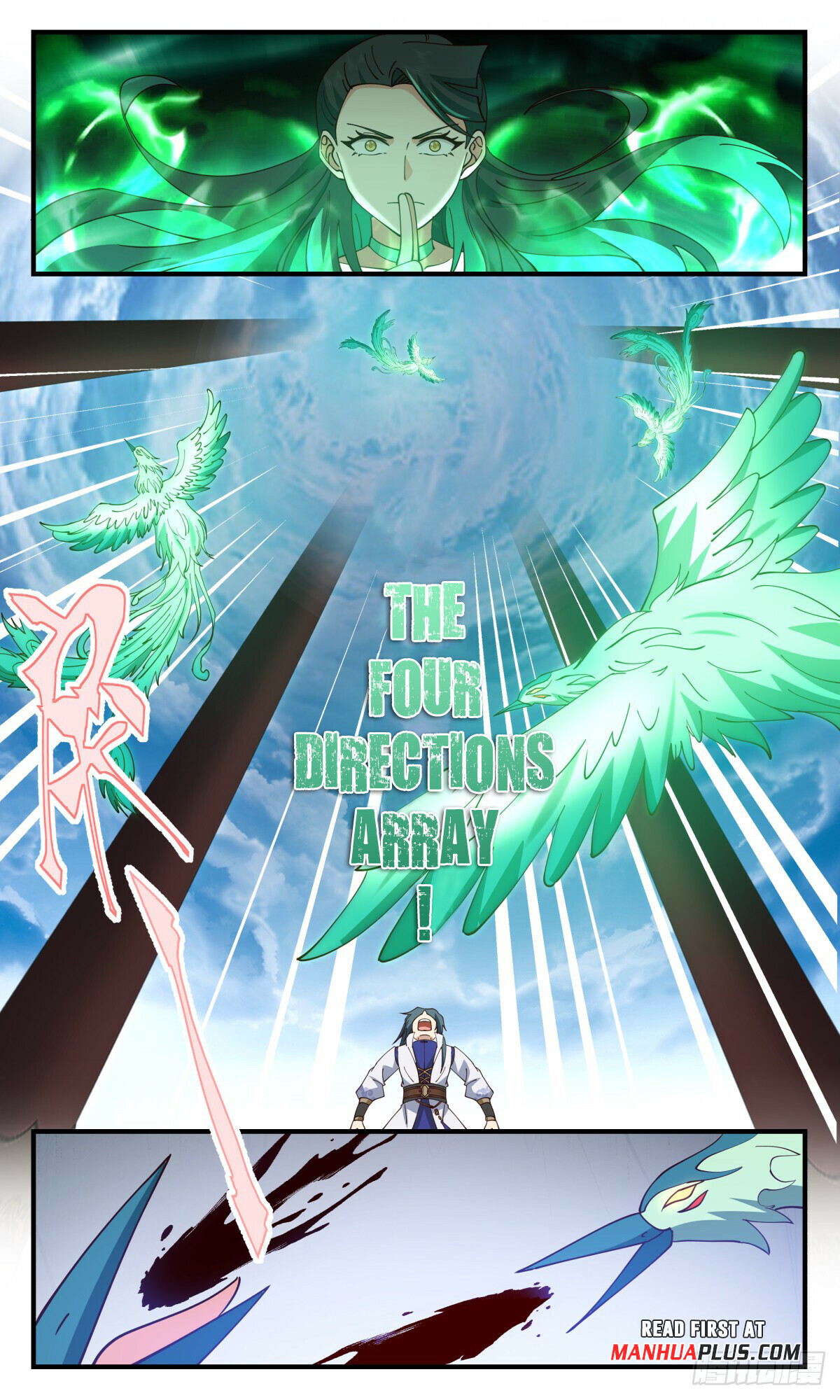 Martial Peak Chapter 2923 - 5