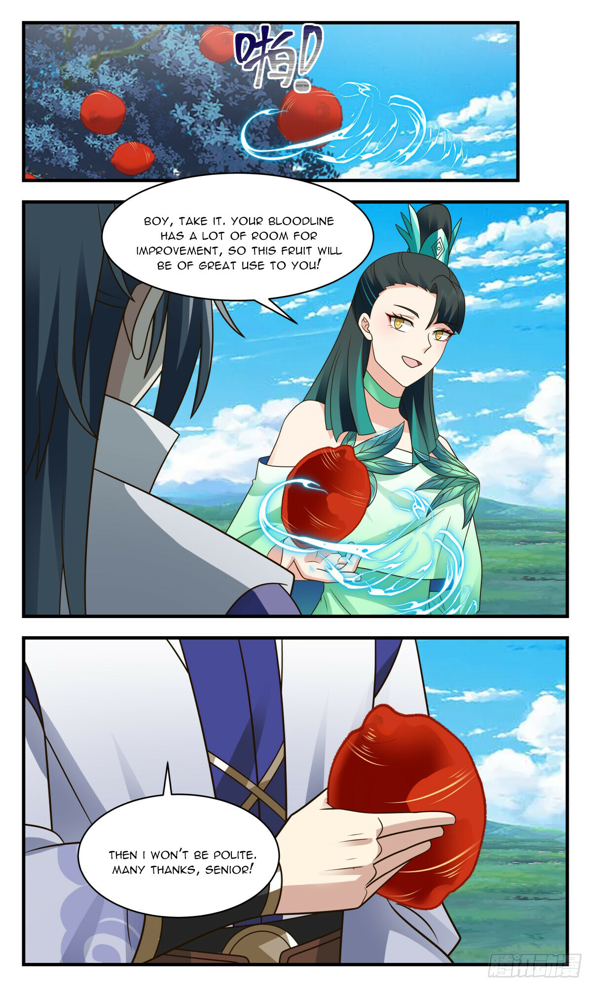 Martial Peak Chapter 2924 - 6