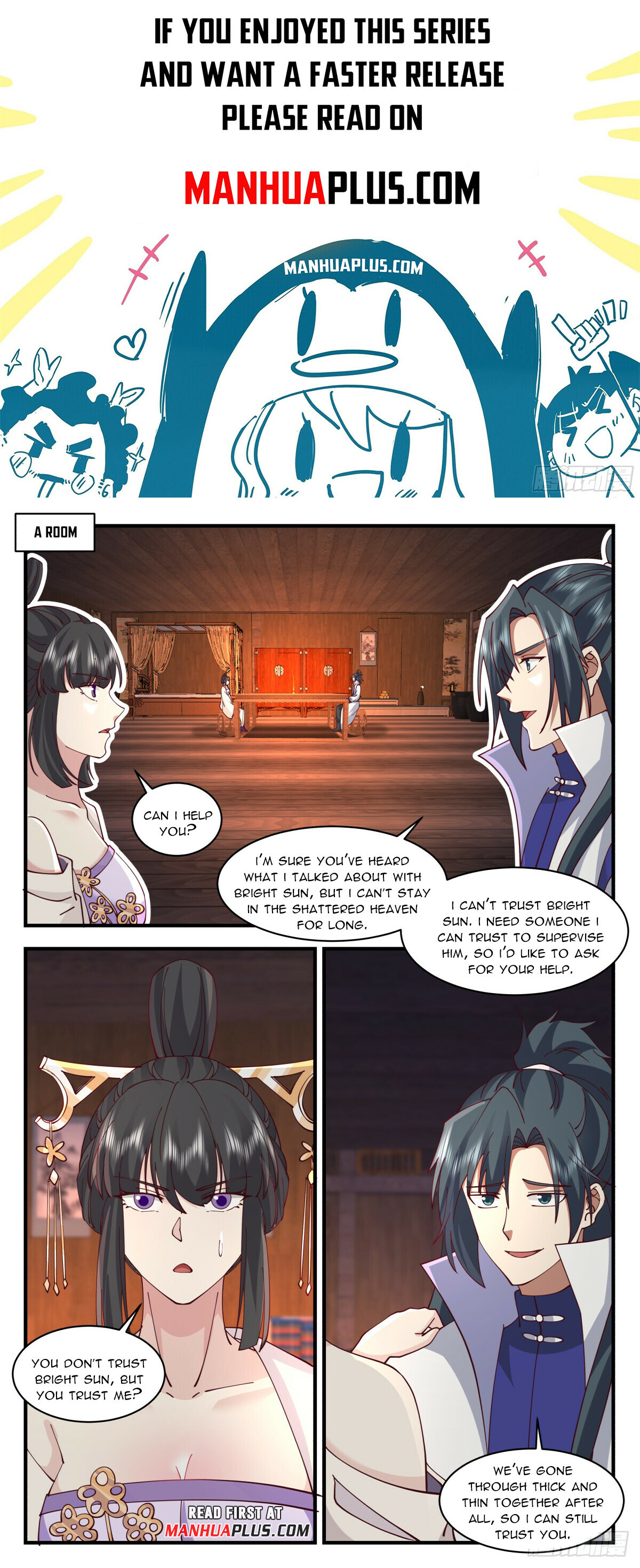 Martial Peak Chapter 2928 - 1