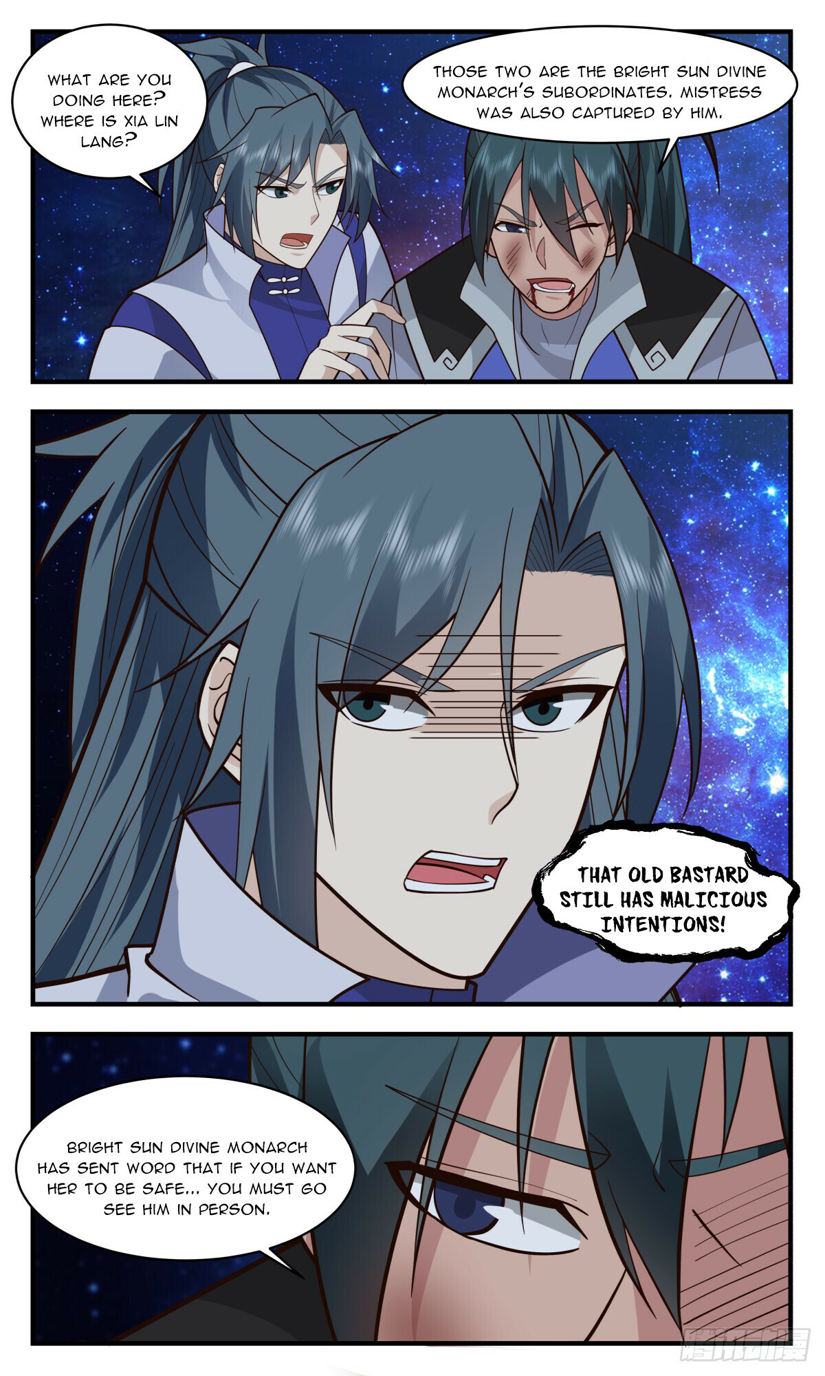 Martial Peak Chapter 2927 - 2