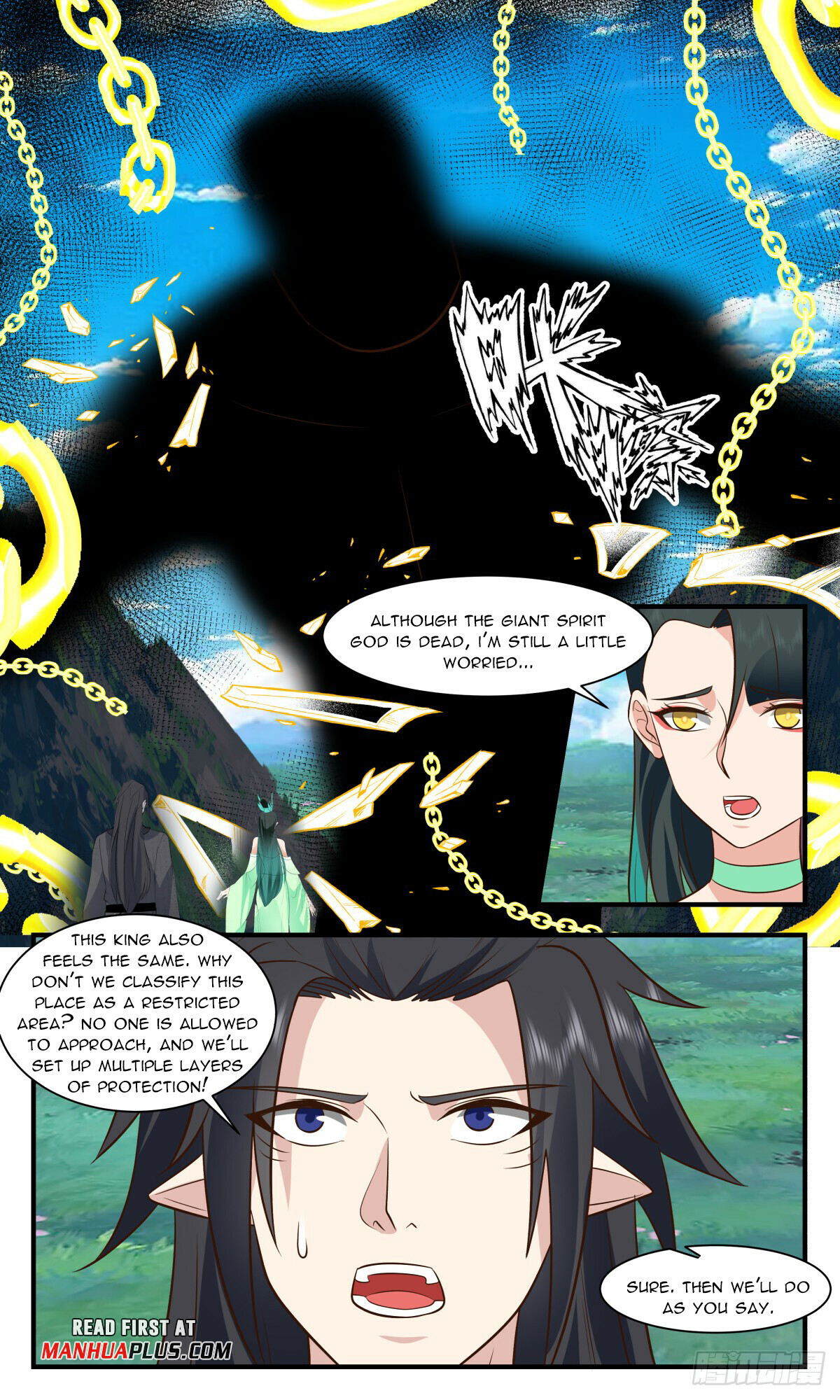 Martial Peak Chapter 2926 - 5