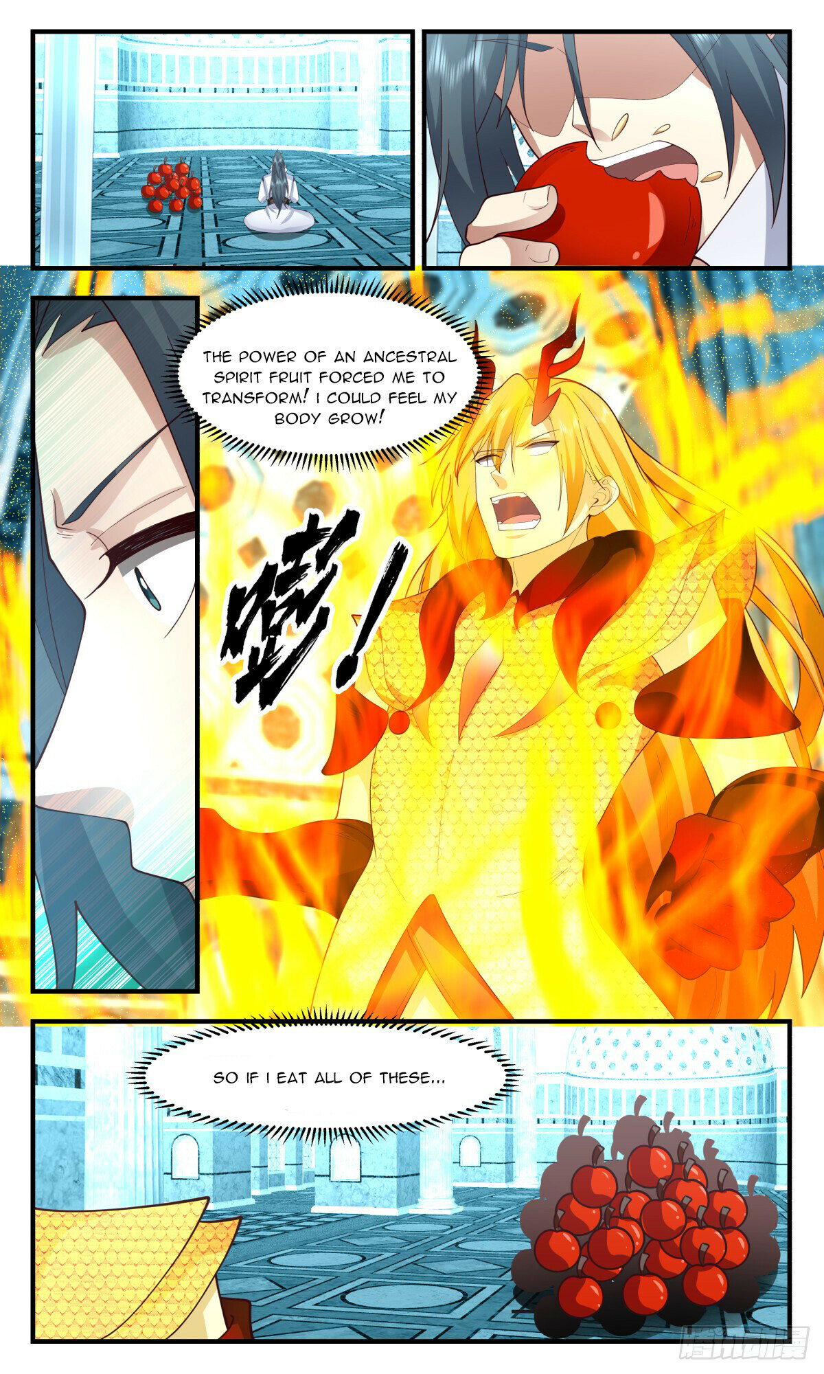 Martial Peak Chapter 2925 - 6