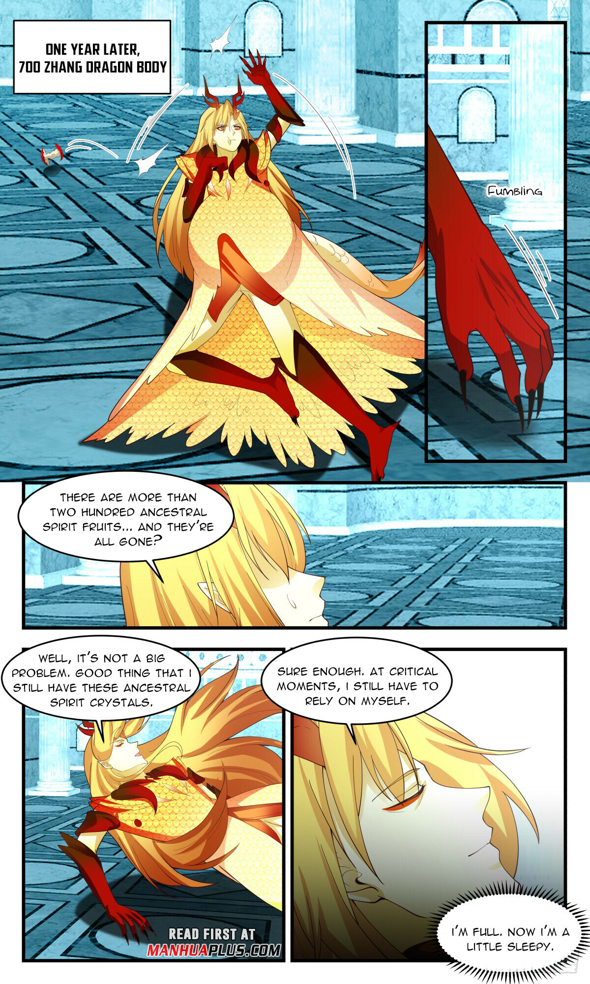 Martial Peak Chapter 2925 - 7
