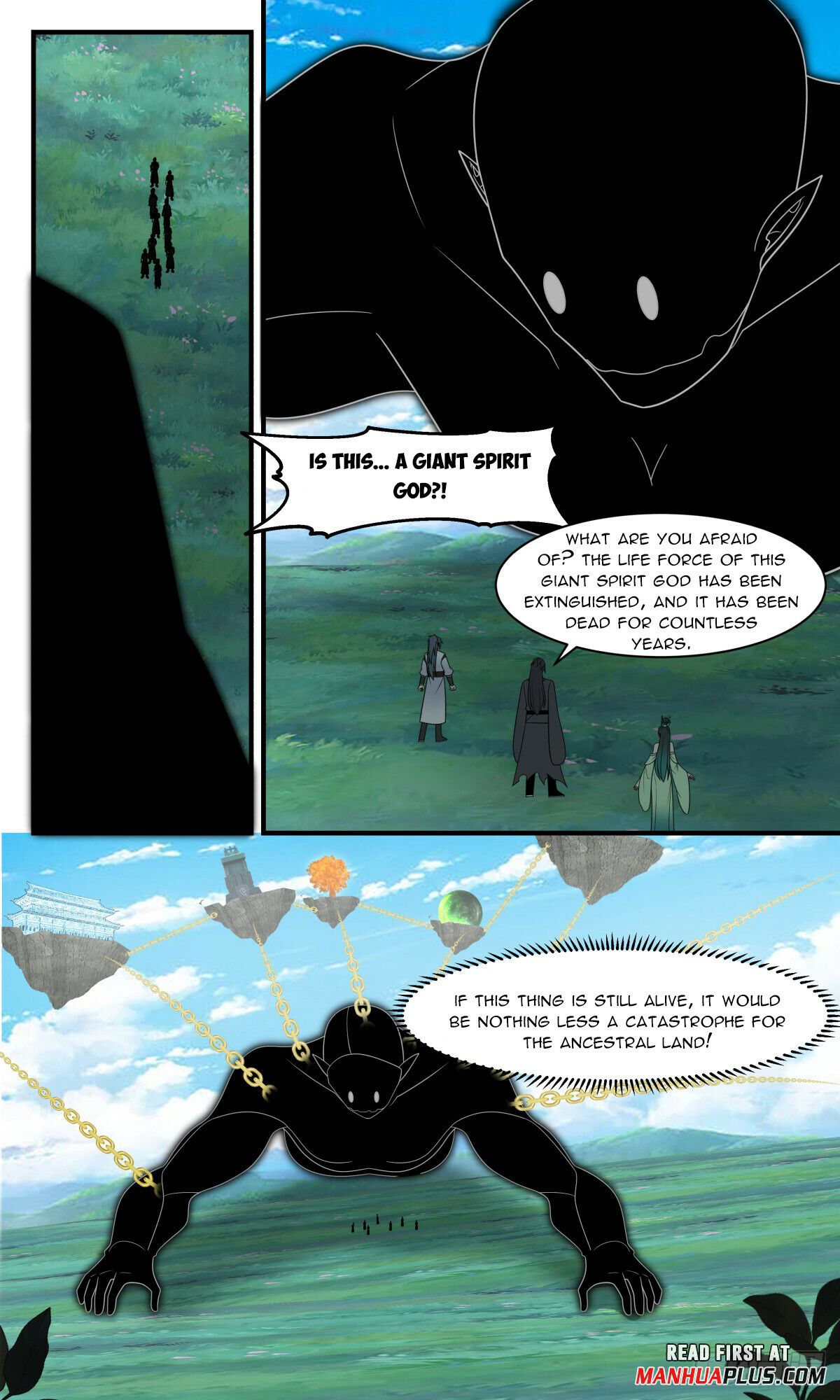 Martial Peak Chapter 2924 - 7