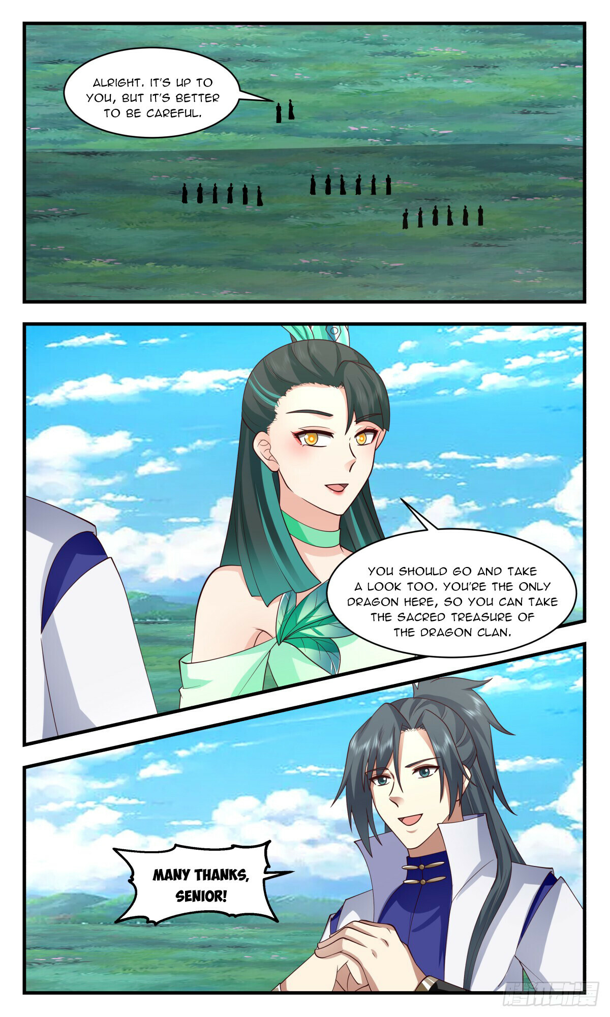 Martial Peak Chapter 2924 - 10