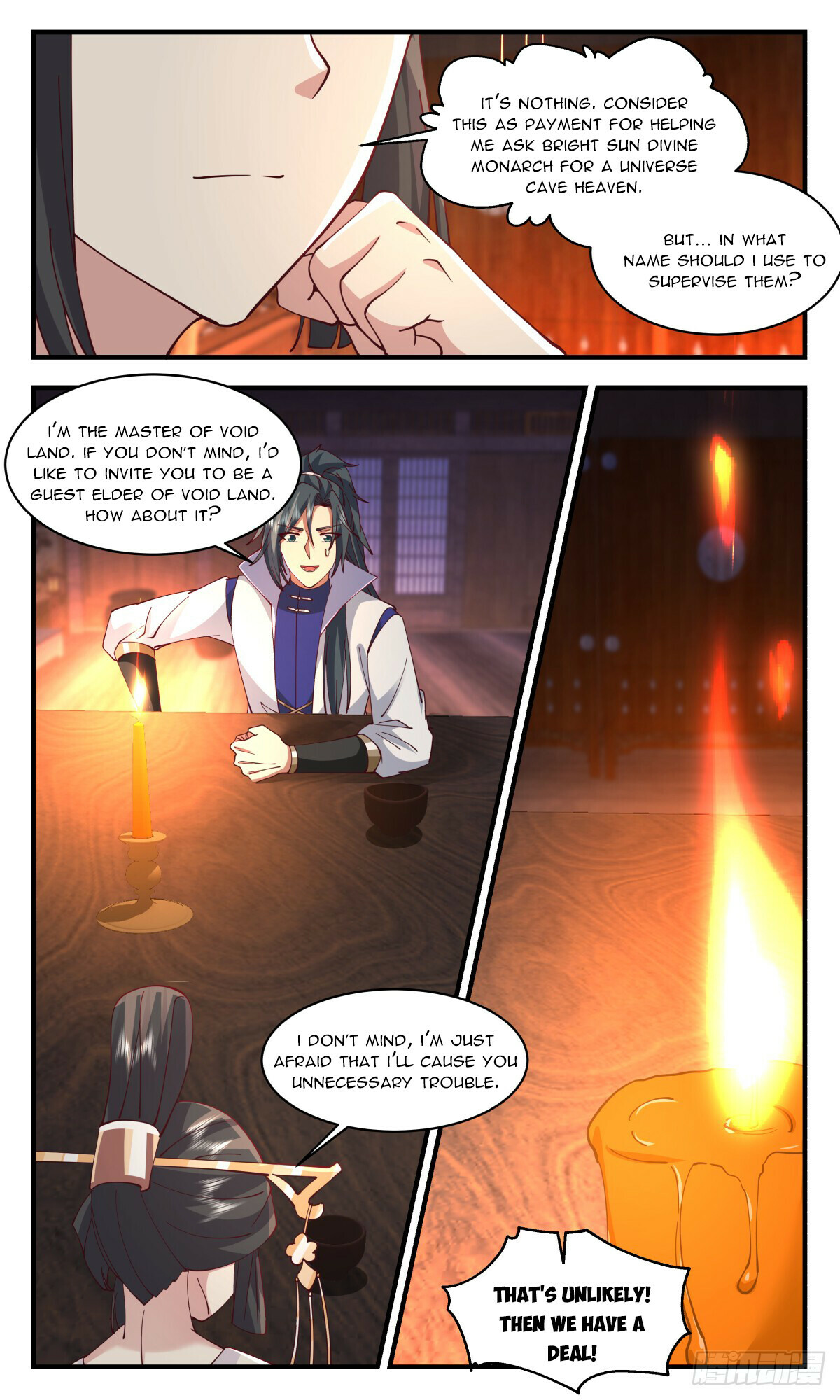 Martial Peak Chapter 2928 - 2