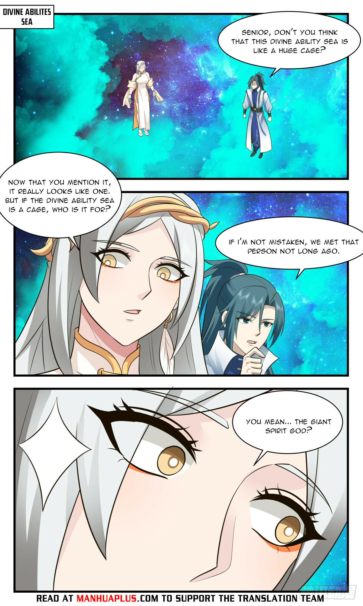Martial Peak Chapter 2926 - 8