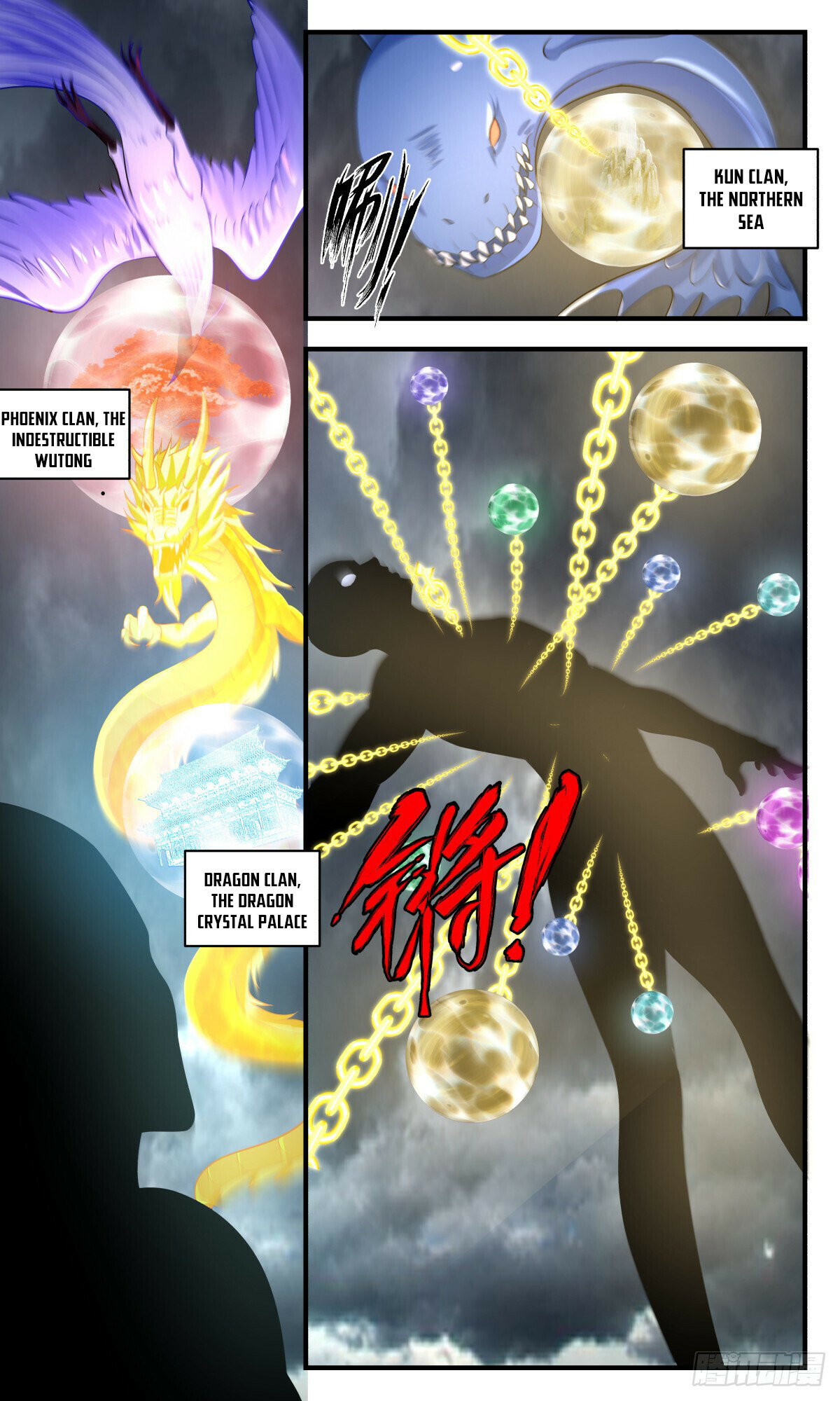 Martial Peak Chapter 2925 - 10