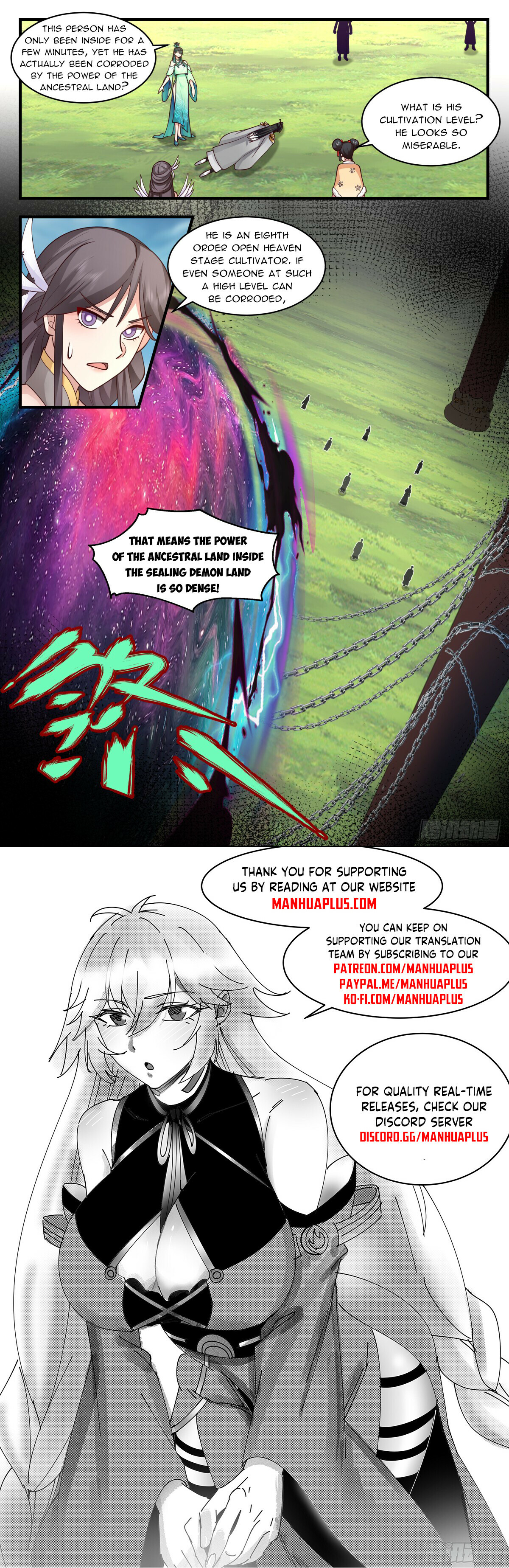 Martial Peak Chapter 2923 - 12