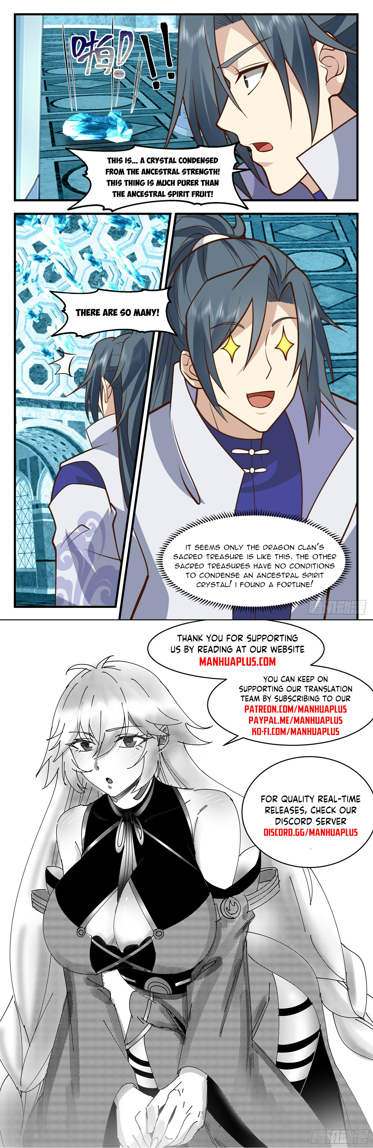 Martial Peak Chapter 2924 - 12