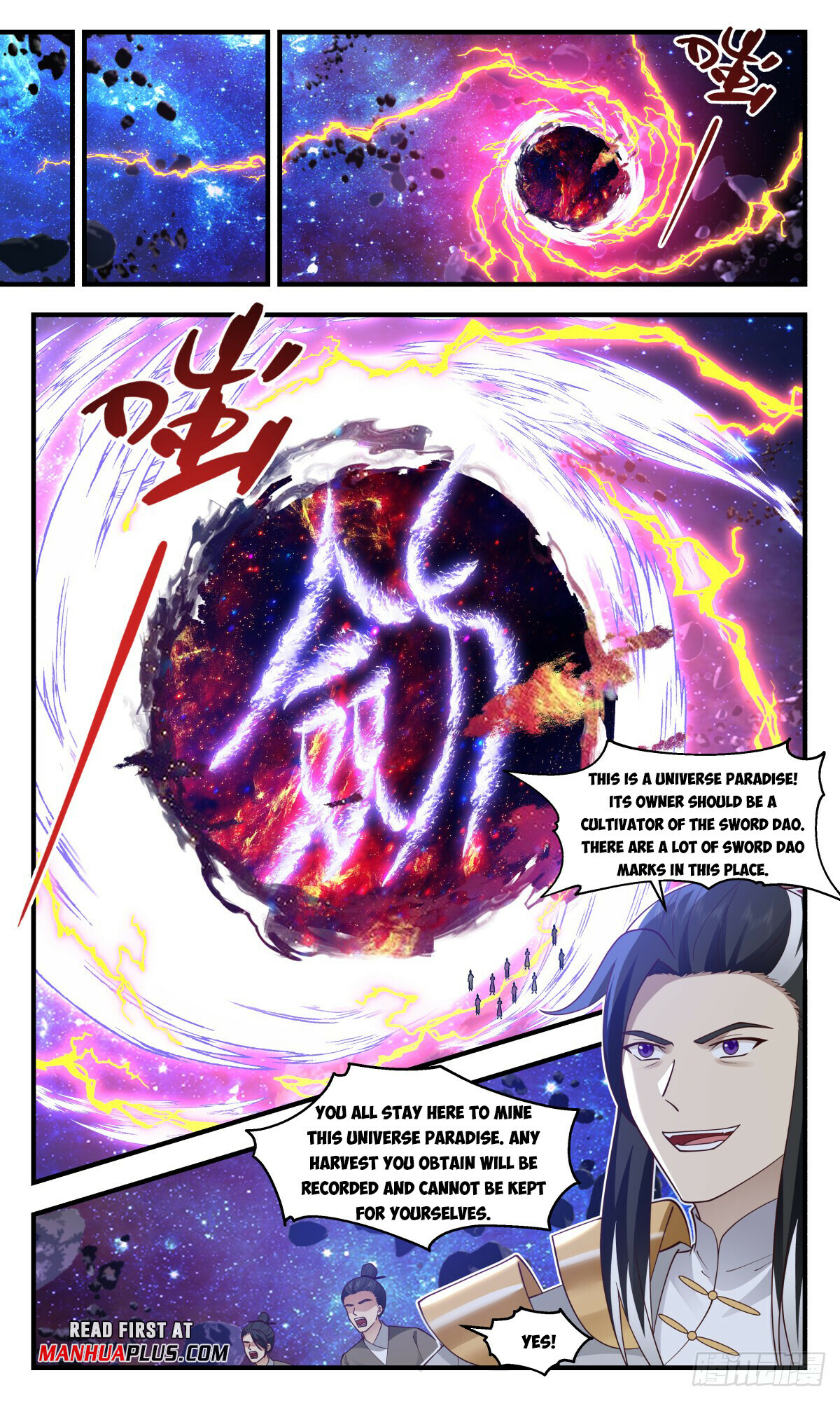Martial Peak Chapter 2928 - 5