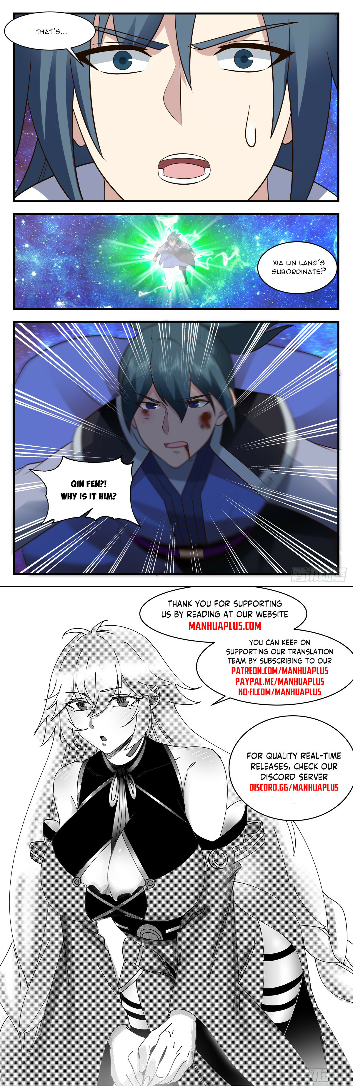 Martial Peak Chapter 2926 - 12