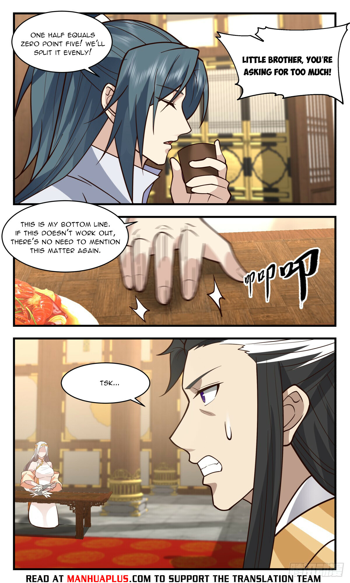 Martial Peak Chapter 2927 - 8