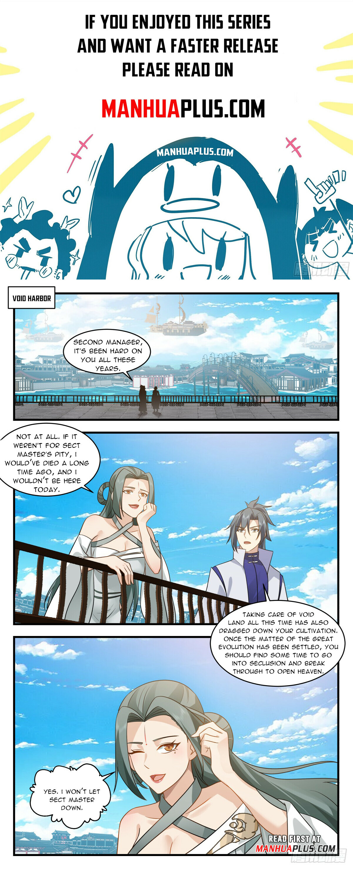 Martial Peak Chapter 2932 - 1