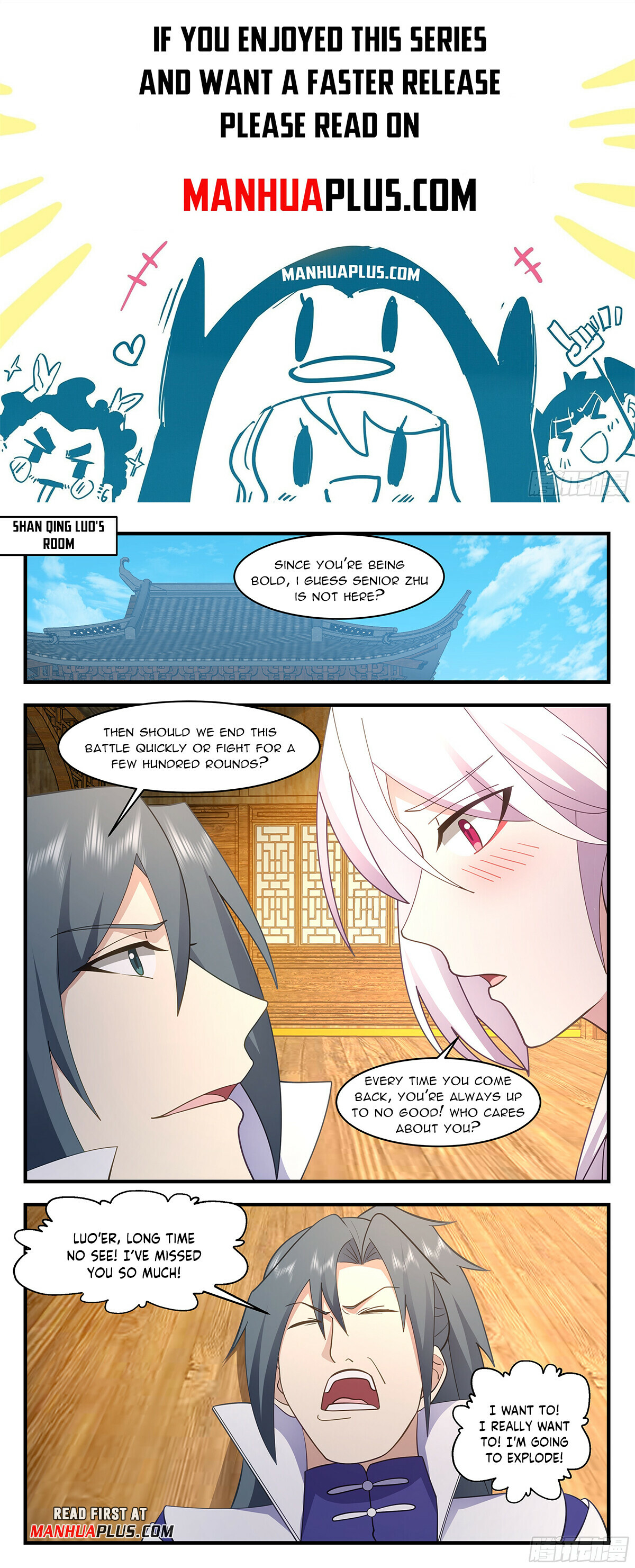 Martial Peak Chapter 2931 - 1