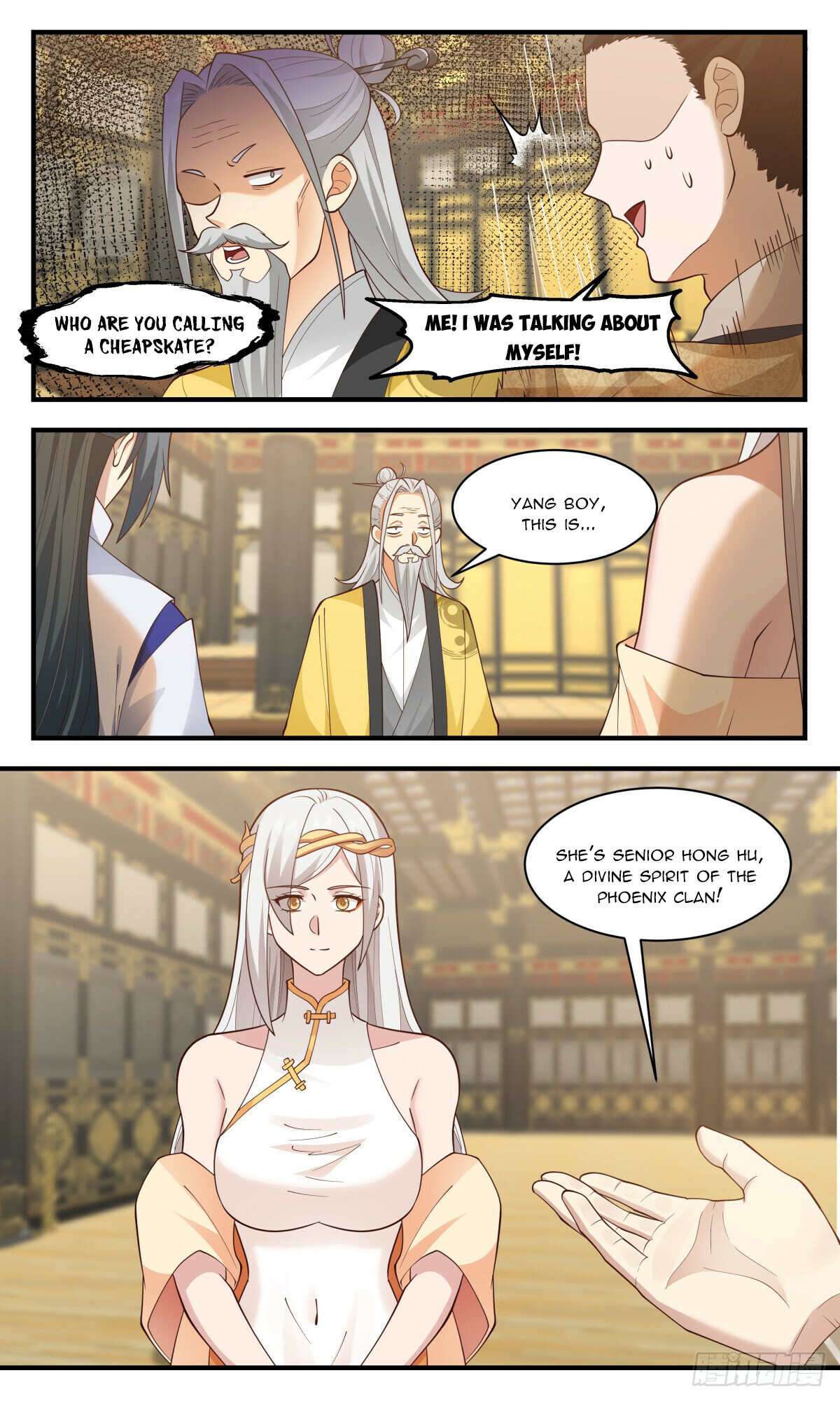 Martial Peak Chapter 2929 - 2
