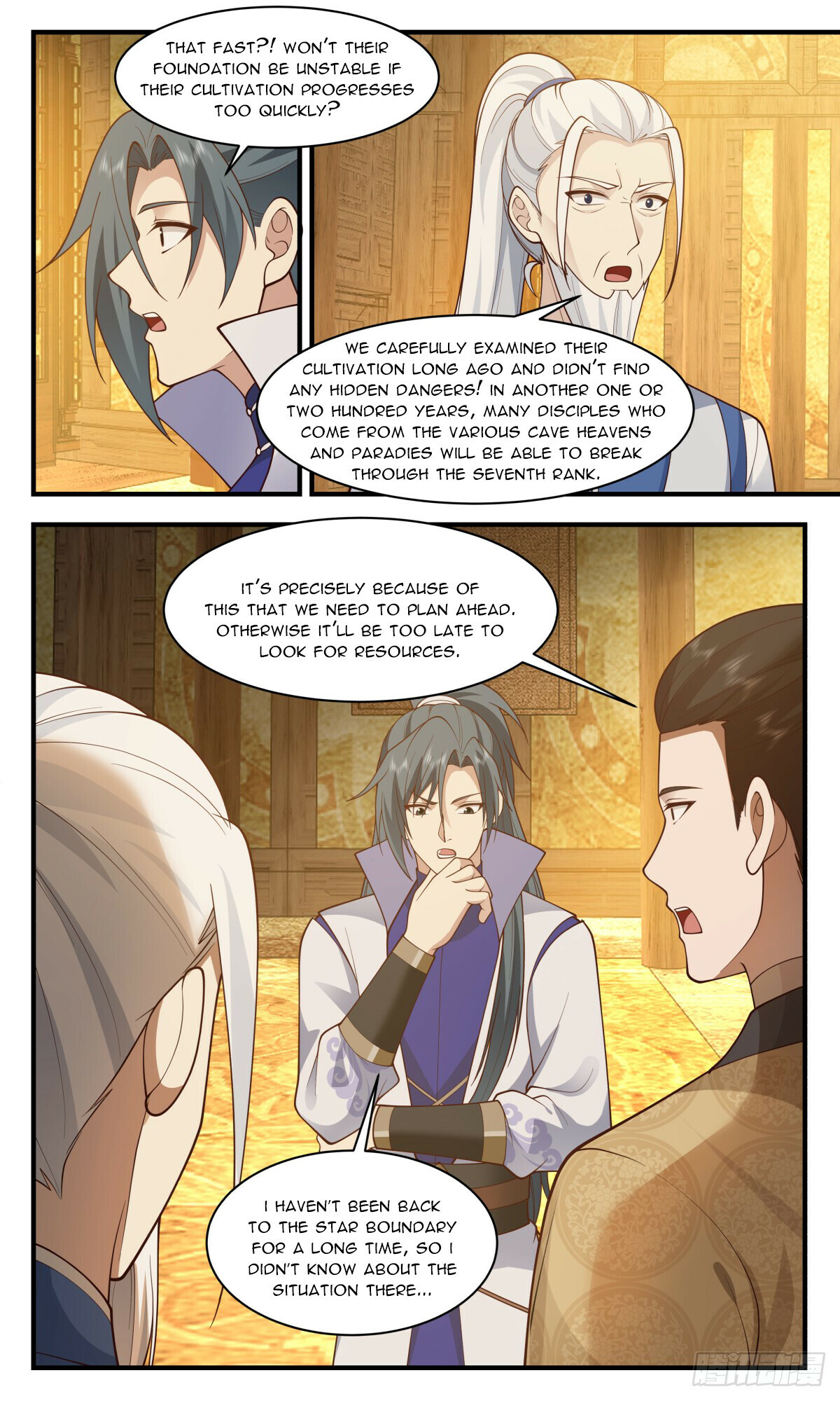Martial Peak Chapter 2930 - 2