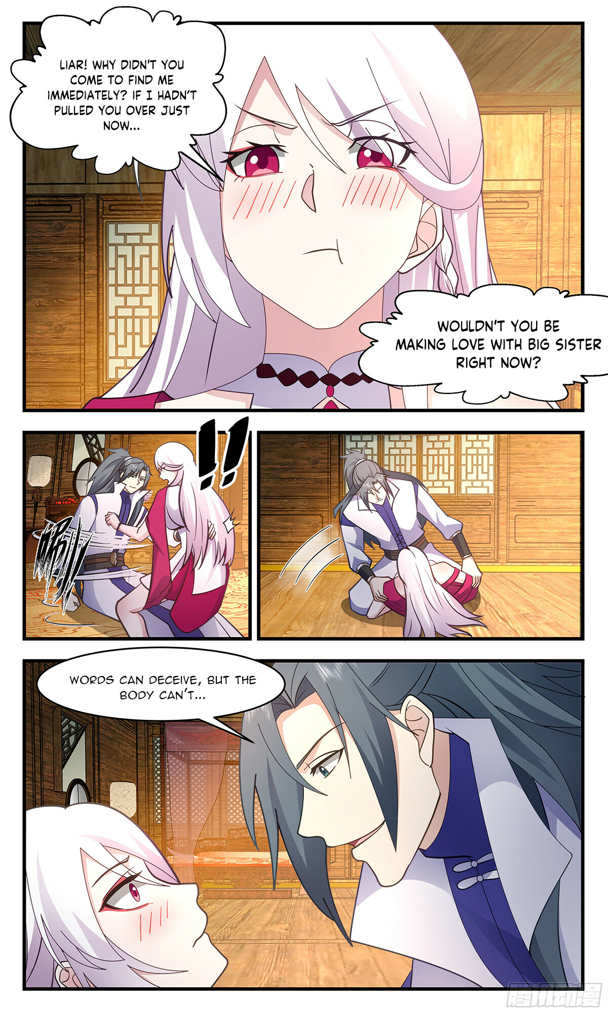 Martial Peak Chapter 2931 - 2