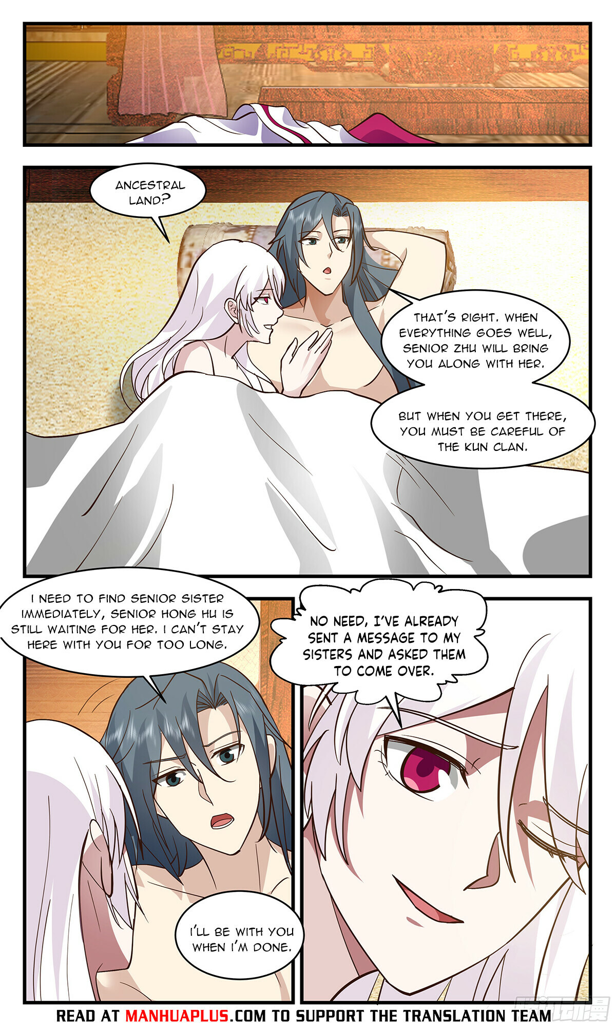 Martial Peak Chapter 2931 - 4