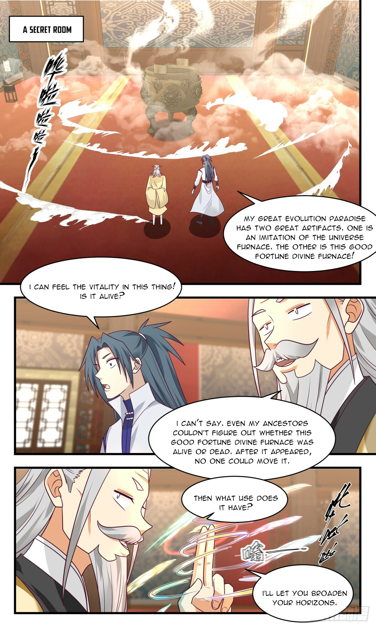 Martial Peak Chapter 2929 - 6