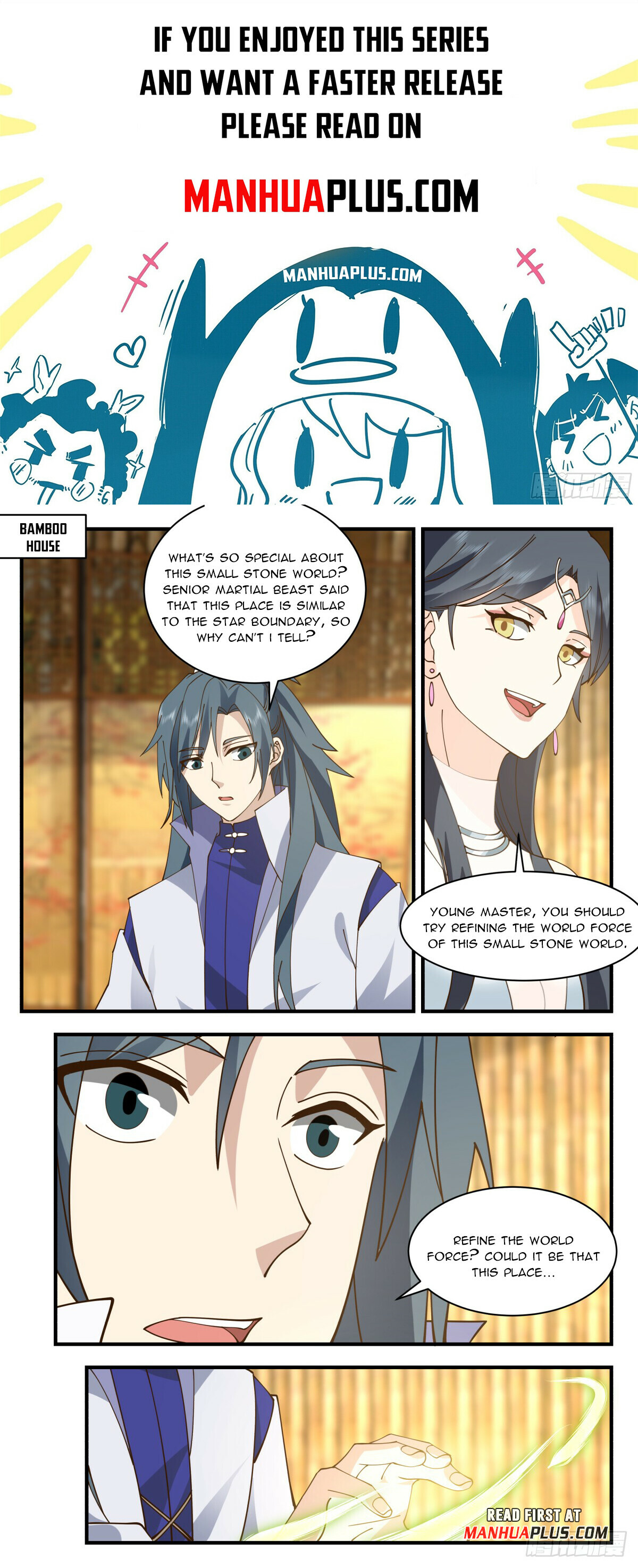 Martial Peak Chapter 2934 - 1