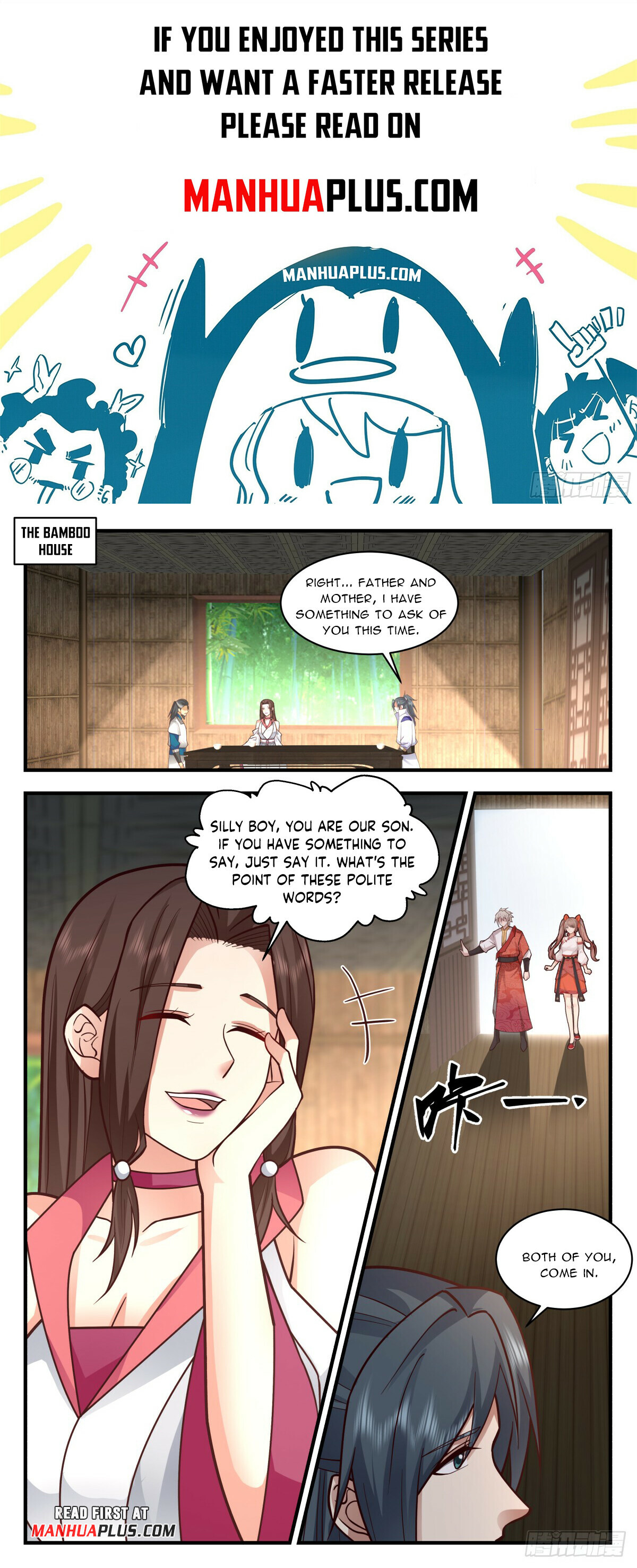 Martial Peak Chapter 2933 - 1