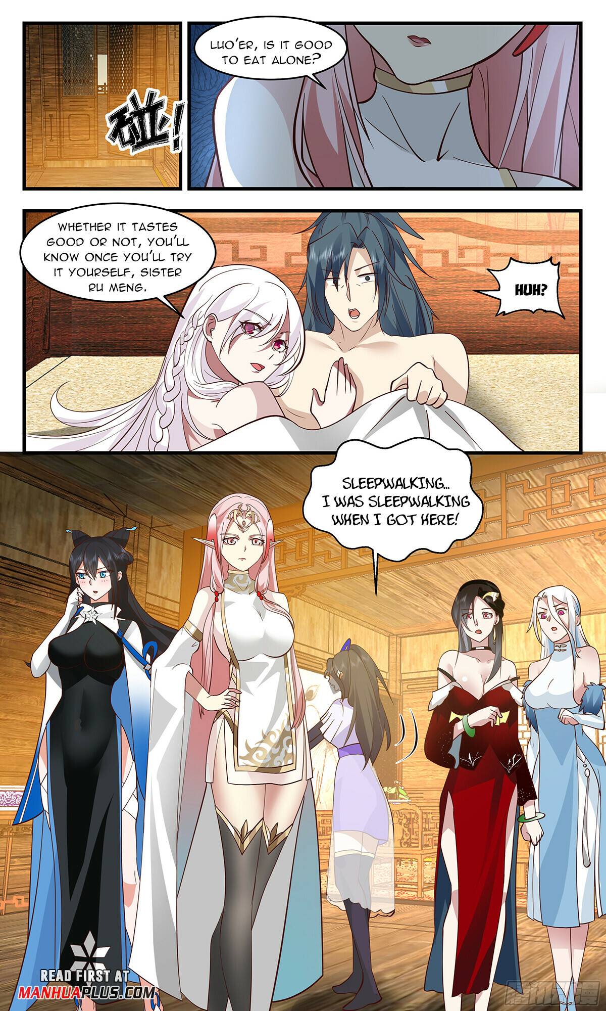 Martial Peak Chapter 2931 - 5