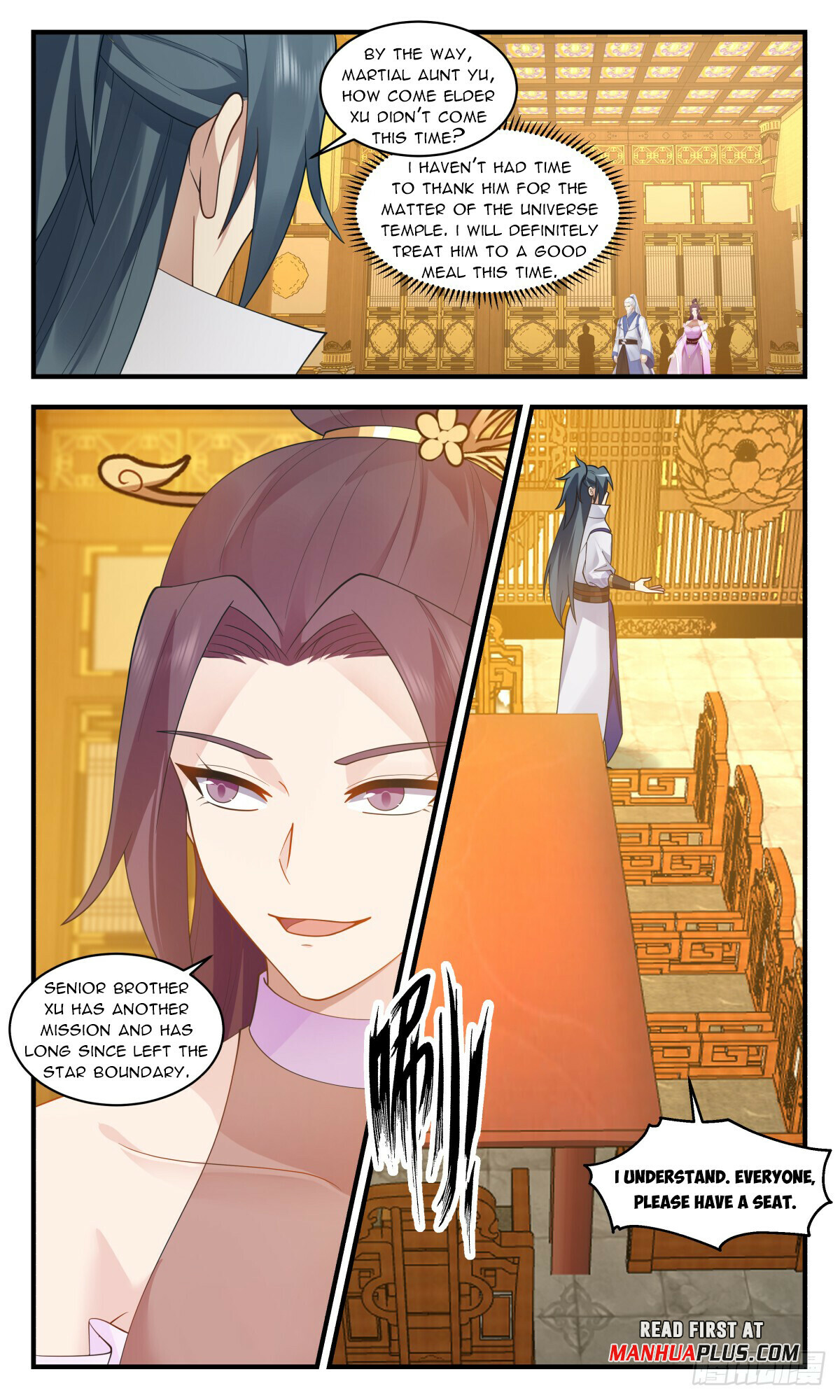 Martial Peak Chapter 2932 - 5