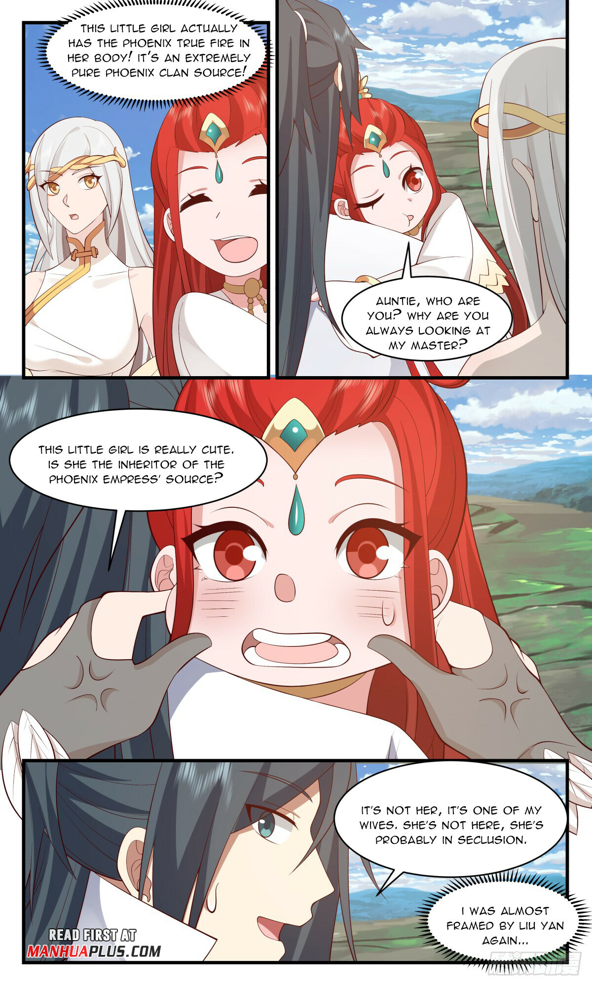Martial Peak Chapter 2930 - 7