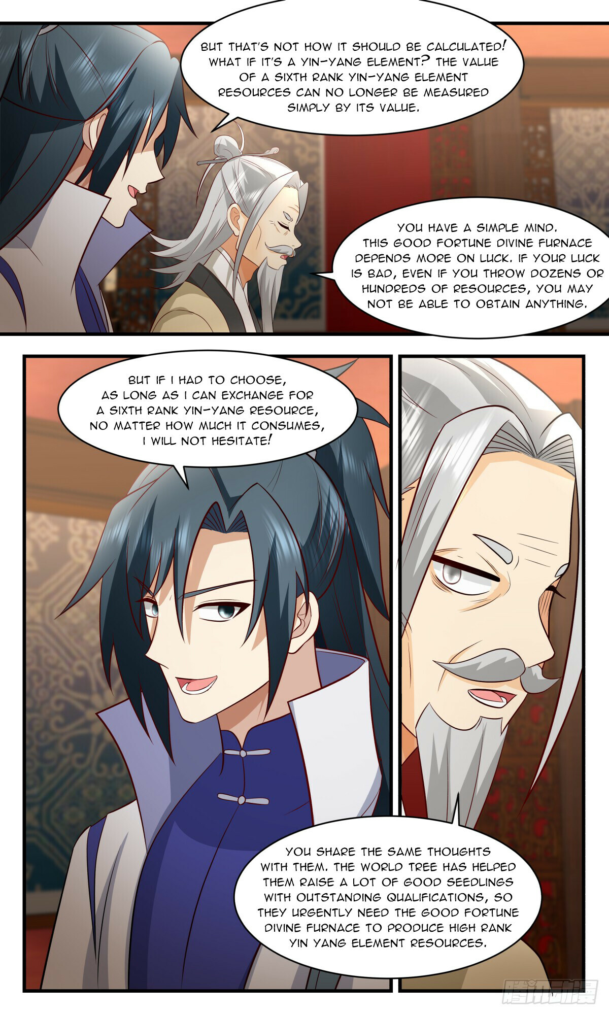 Martial Peak Chapter 2929 - 10