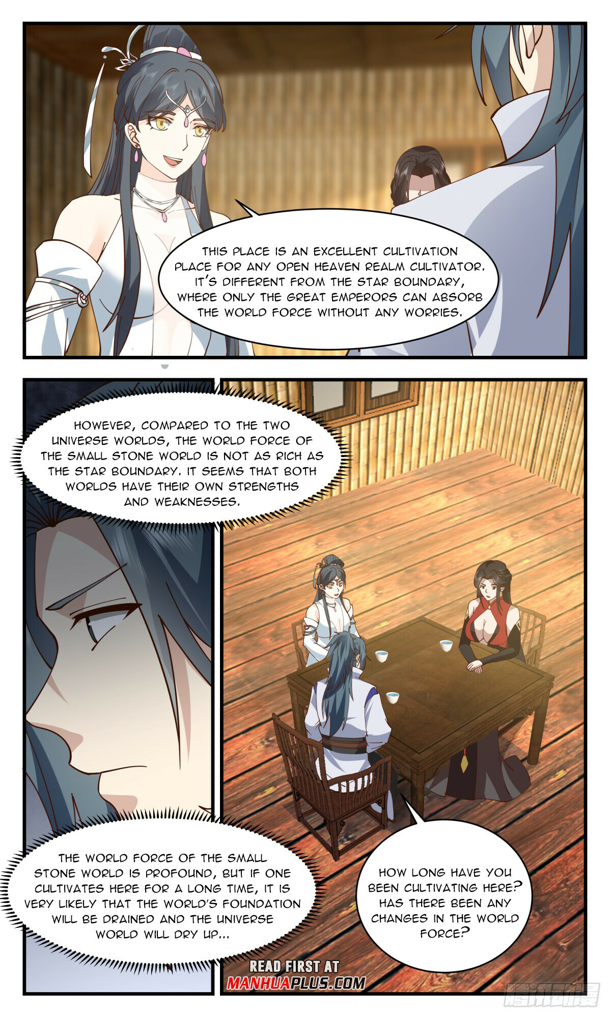 Martial Peak Chapter 2934 - 3