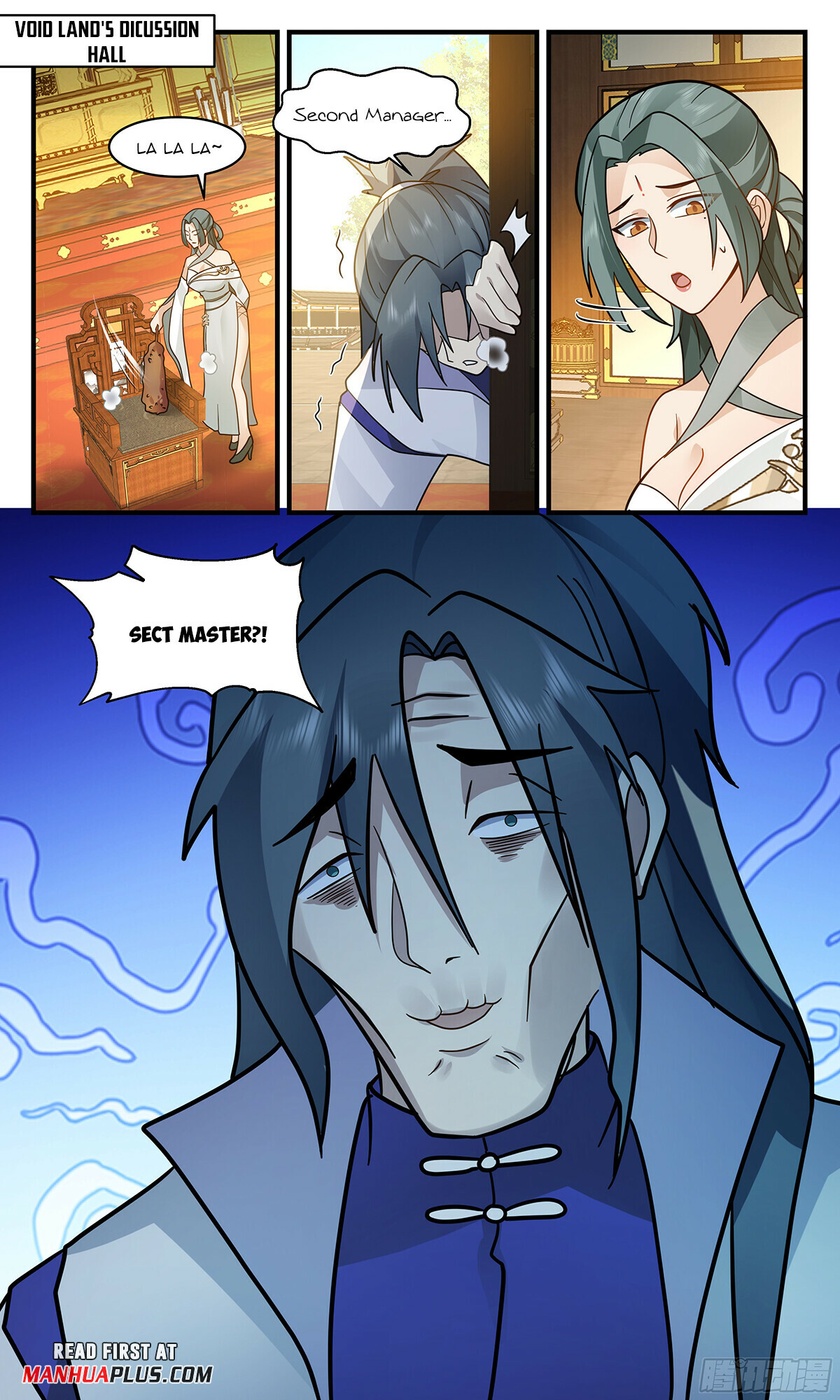 Martial Peak Chapter 2931 - 7